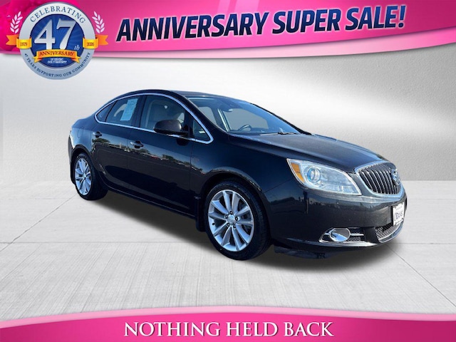 2015 Buick Verano