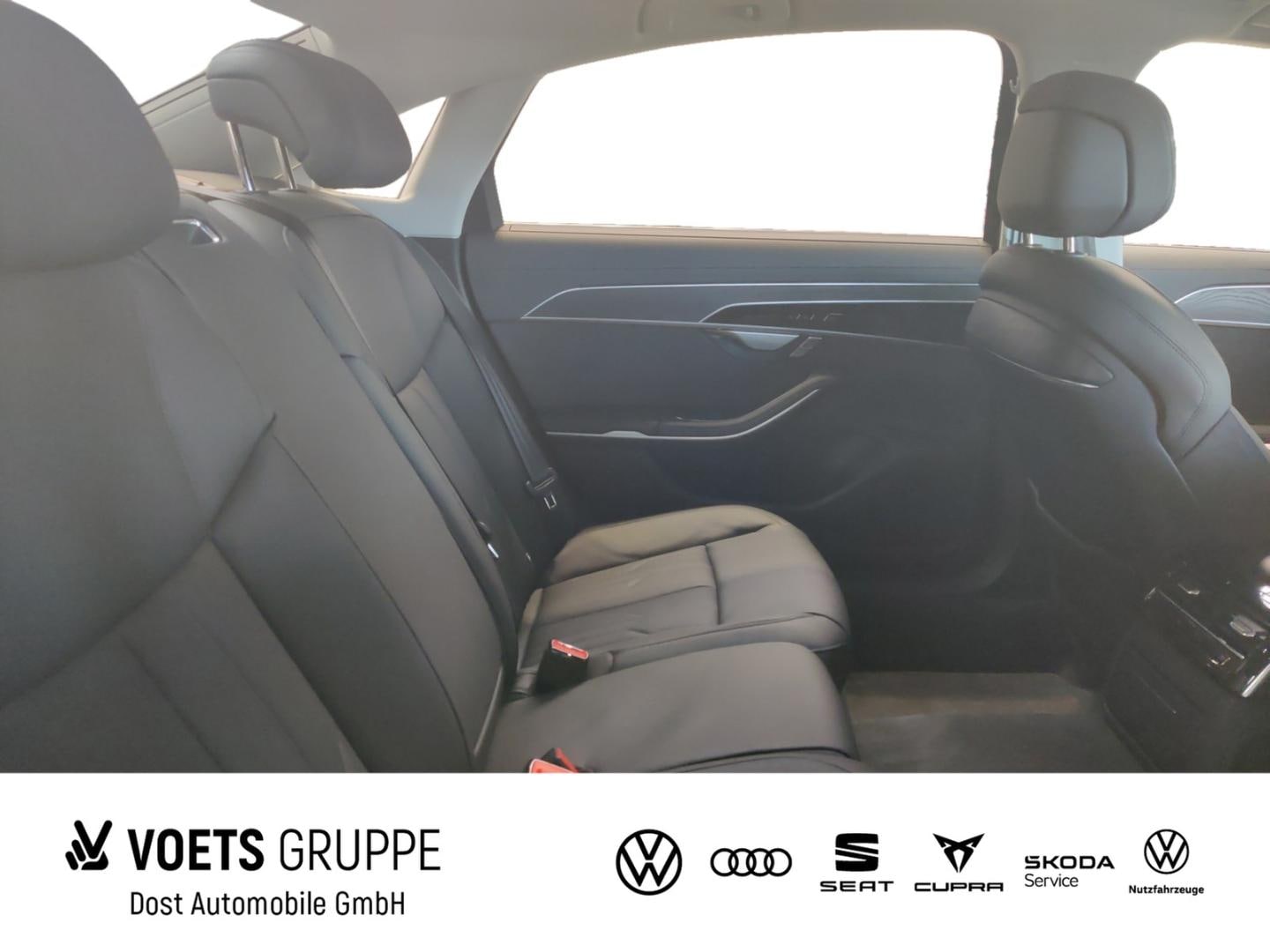 Bild über Audi A8 L 50 TDI quattro tiptronic - für weitere Informationen kontaktieren Sie den Audi Partner