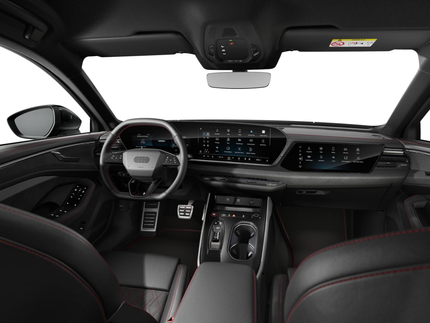 Bild über Audi A6 Avant edition one TFSI 150 kW S tronic - für weitere Informationen kontaktieren Sie den Audi Partner