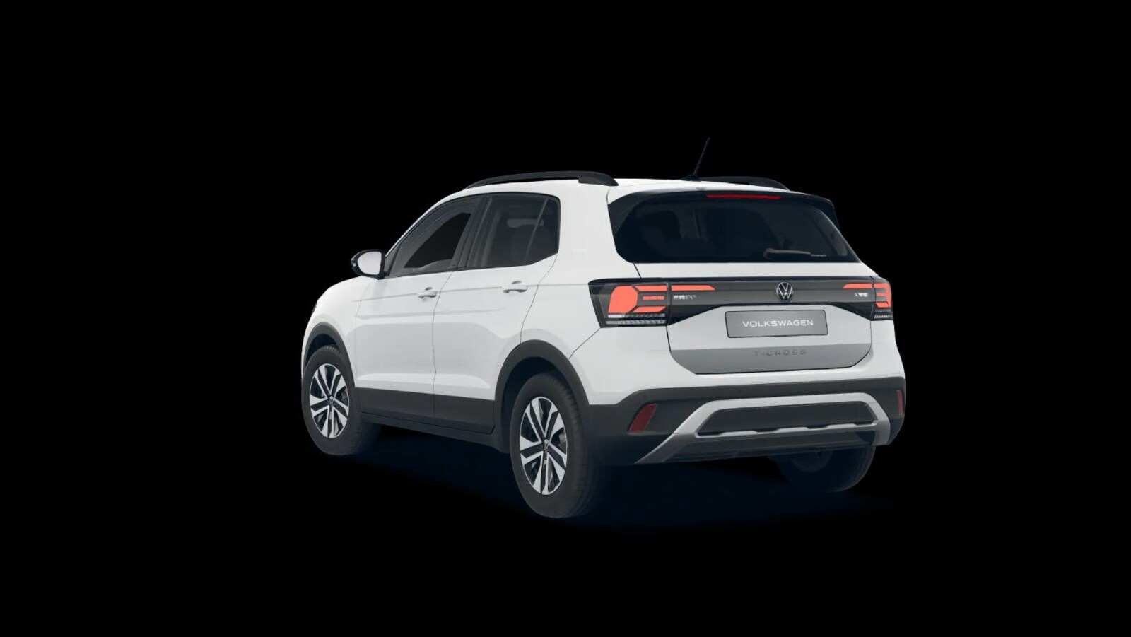 Volkswagen T-Cross – Bild 3