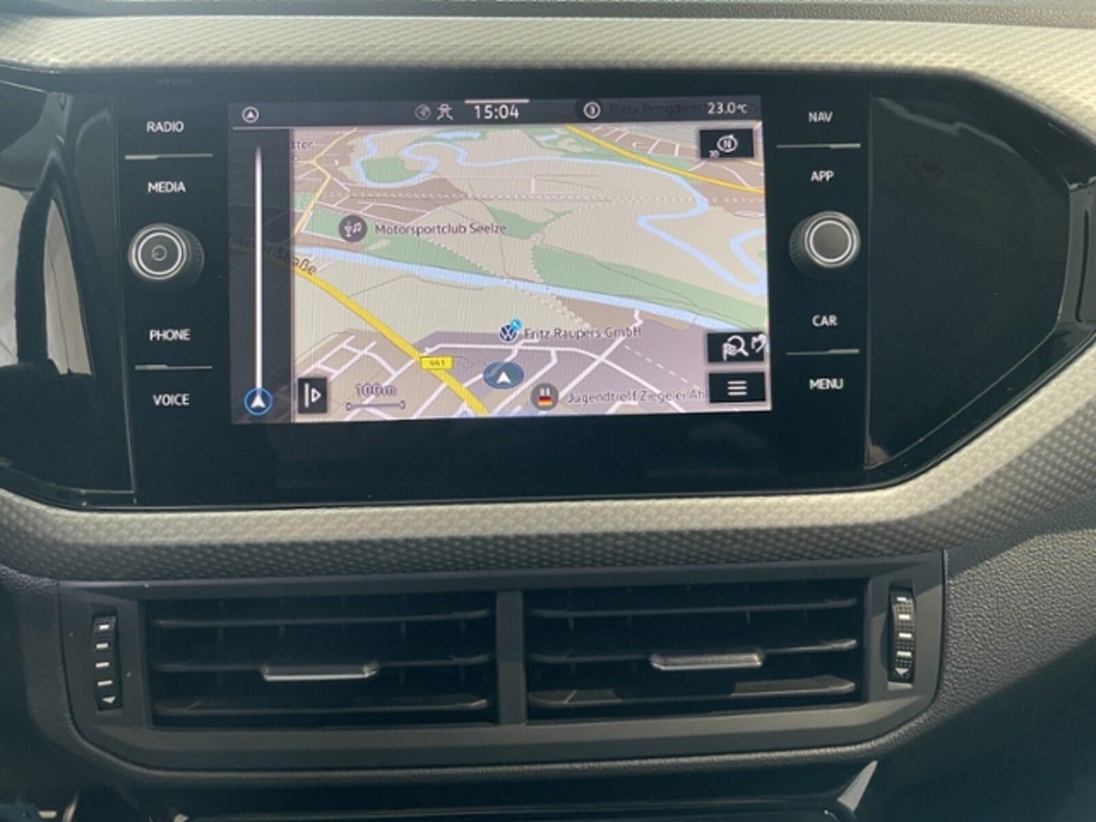 Volkswagen T-Cross – Bild 9