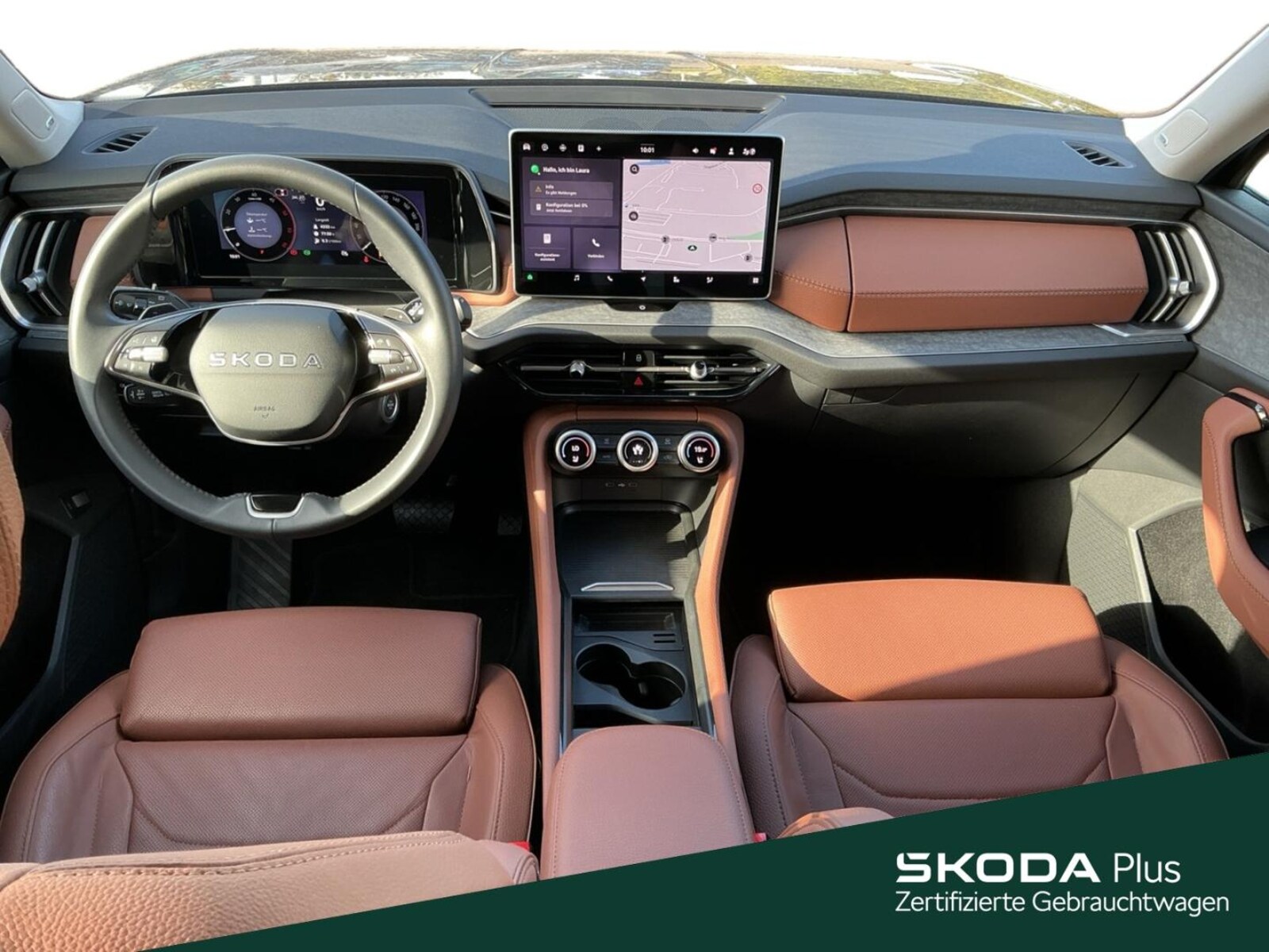 Škoda Kodiaq – Bild 8