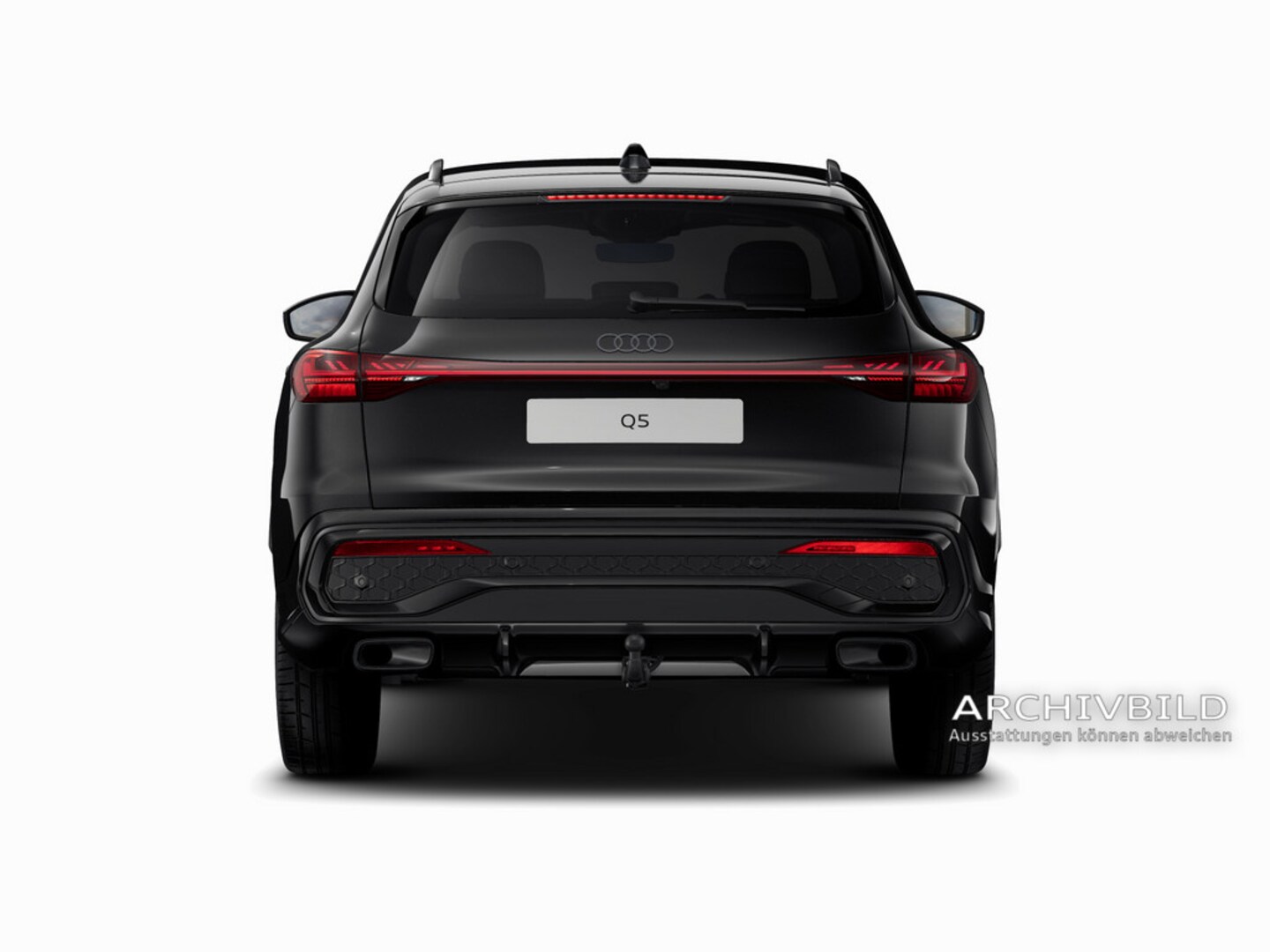 Bild über Audi Q5 SUV TFSI 150 kW S tronic - für weitere Informationen kontaktieren Sie den Audi Partner