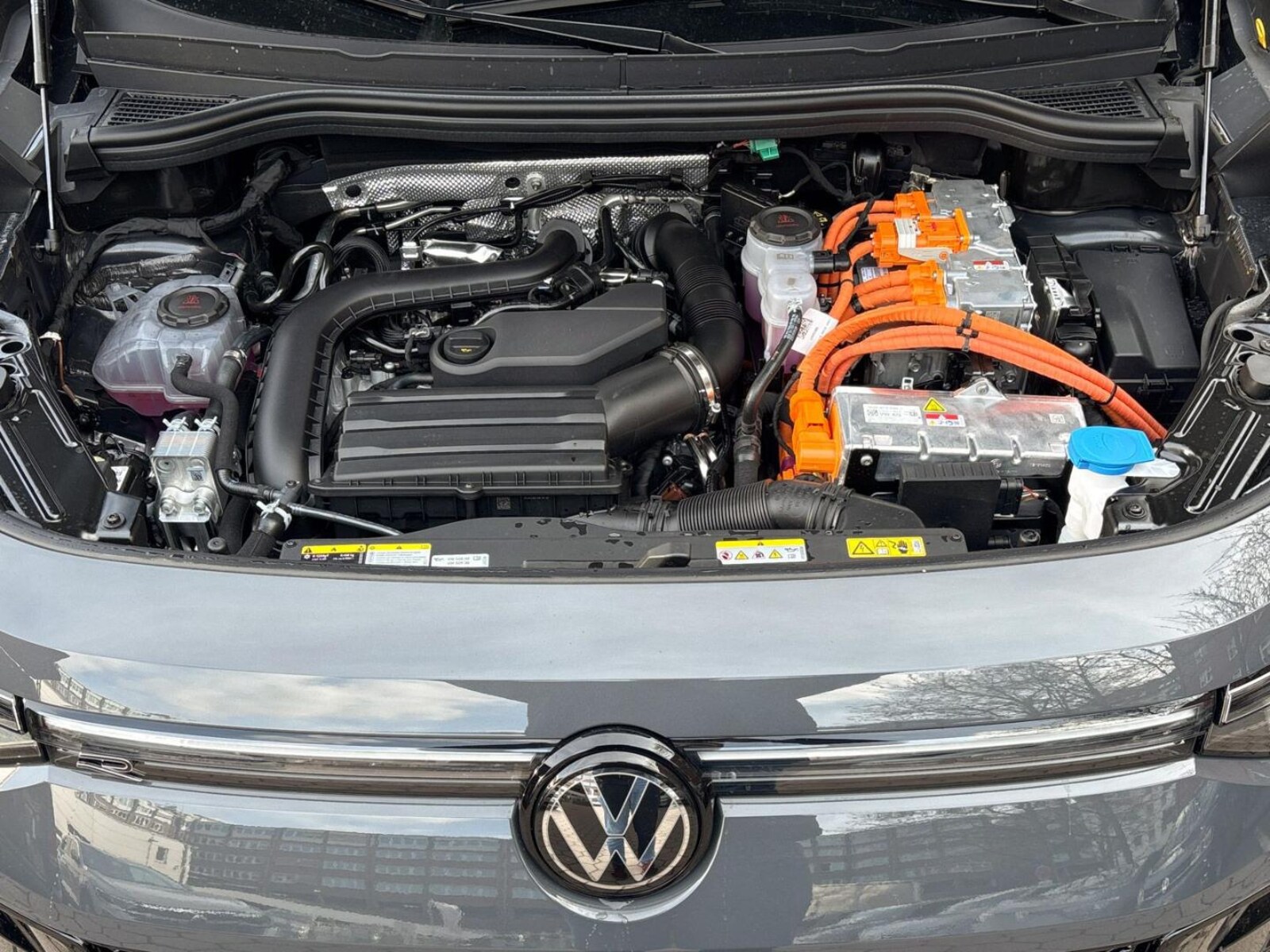 Volkswagen Tayron – Bild 16