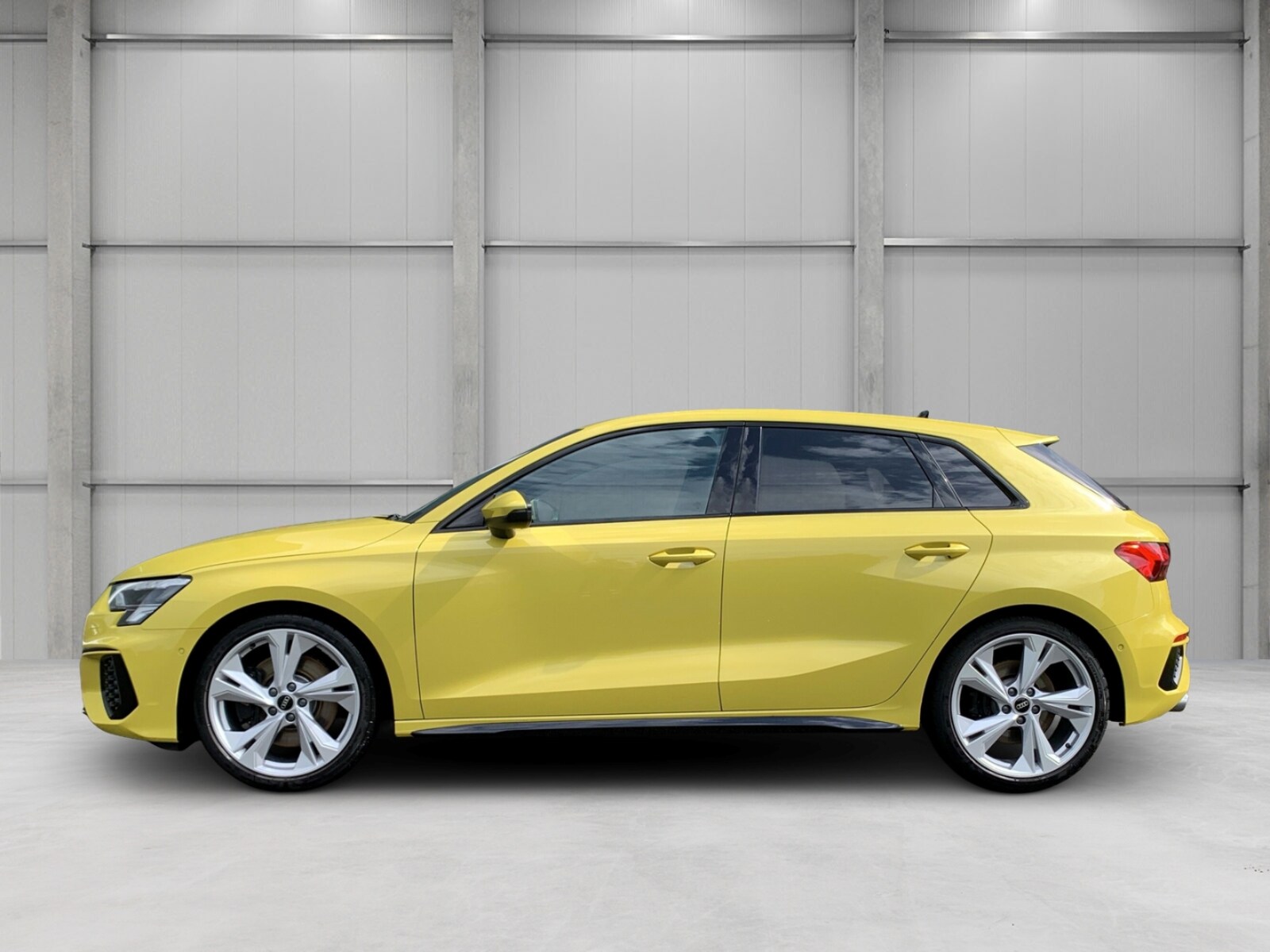 Audi S3 Sportback – Bild 2