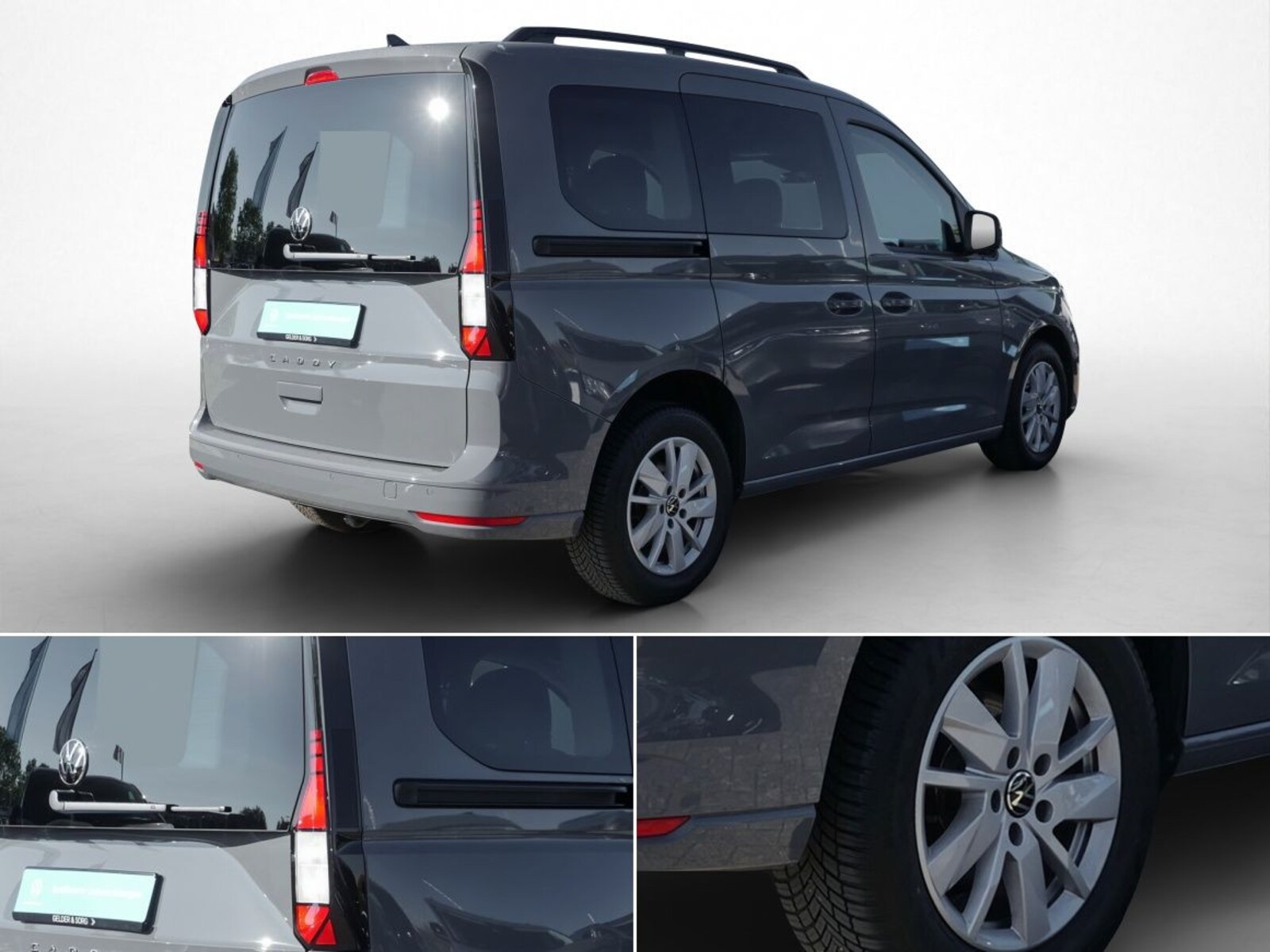 Volkswagen Caddy – Bild 24