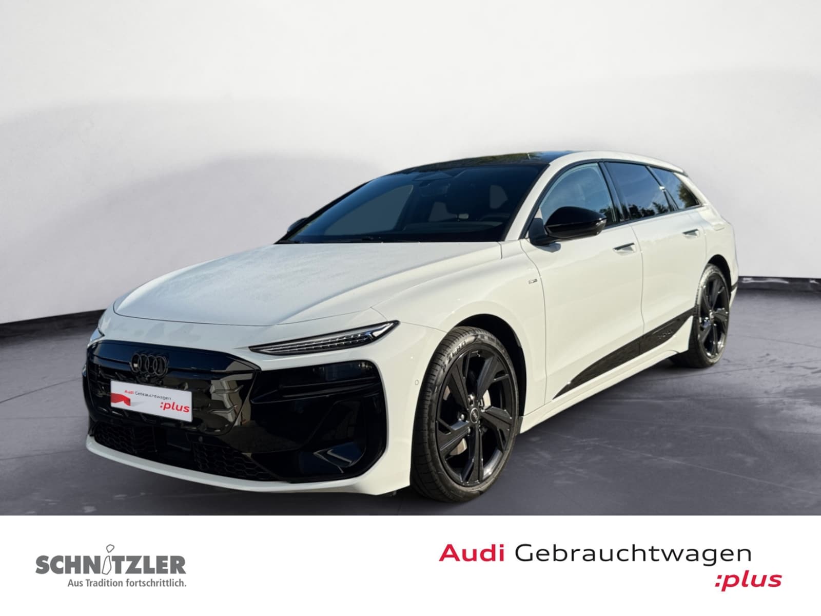 Audi A6 Avant e-tron