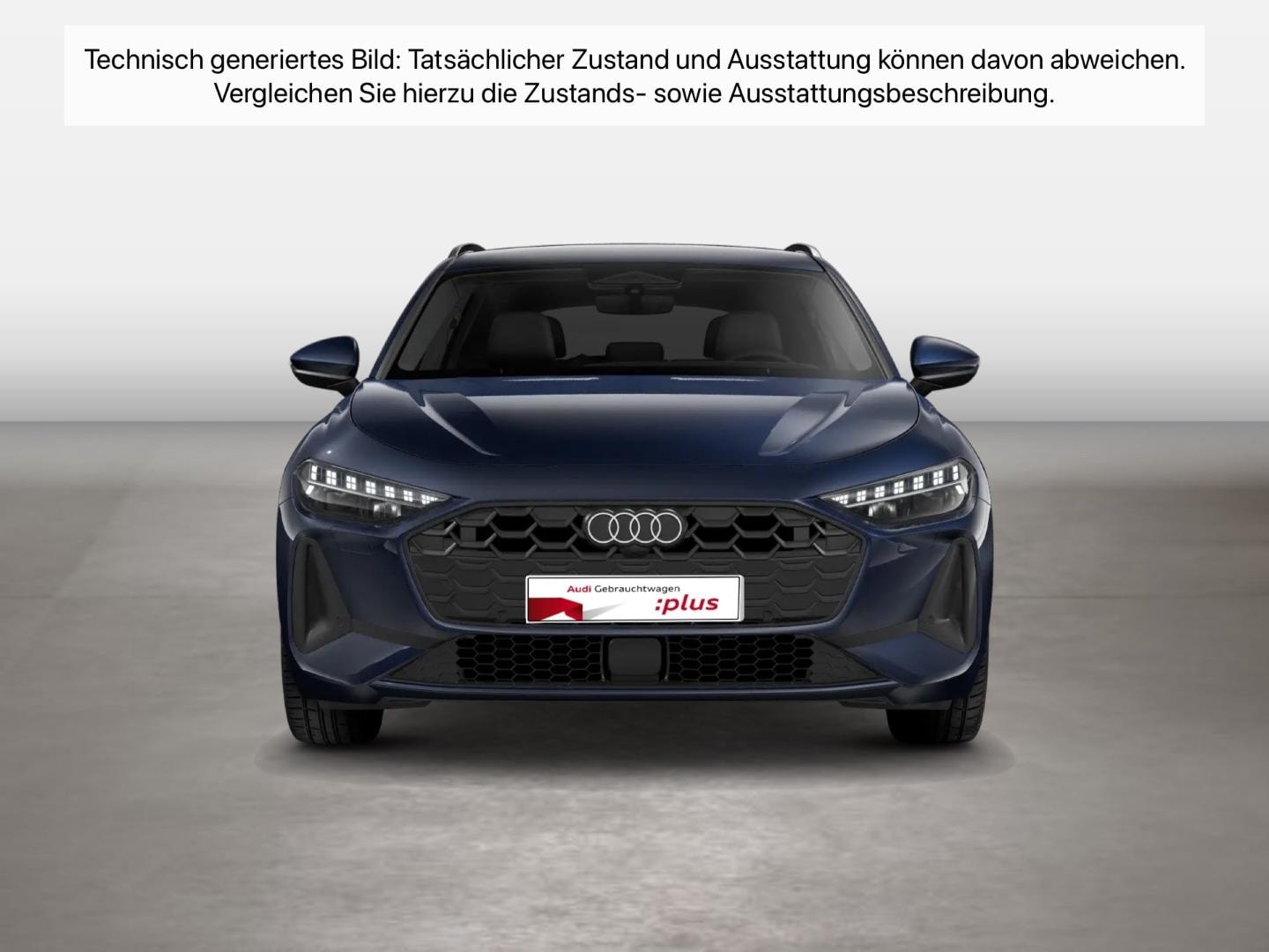 Bild über Audi A5 Avant TDI 150 kW S tronic - für weitere Informationen kontaktieren Sie den Audi Partner