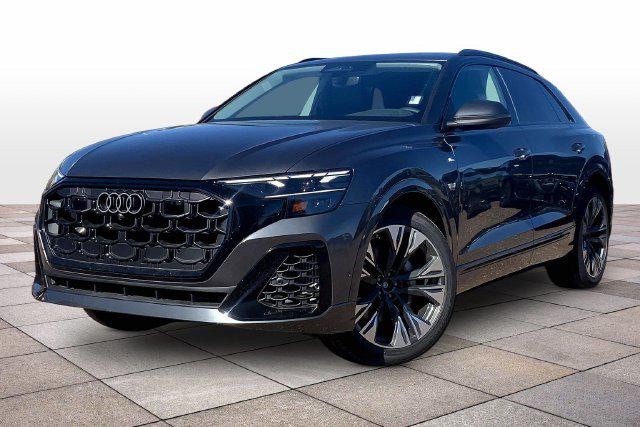 2027 Audi Q8