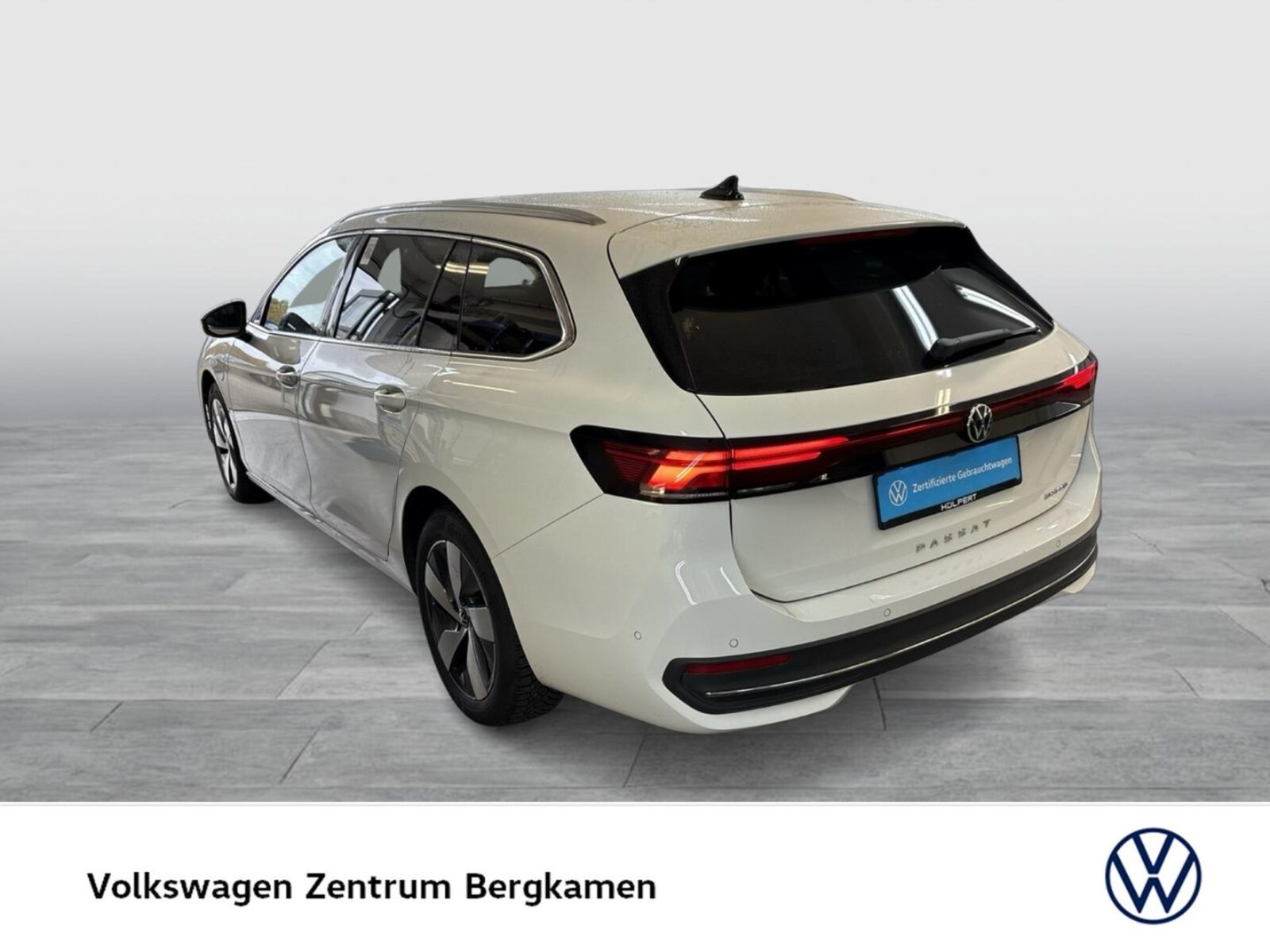 Volkswagen Passat – Bild 3