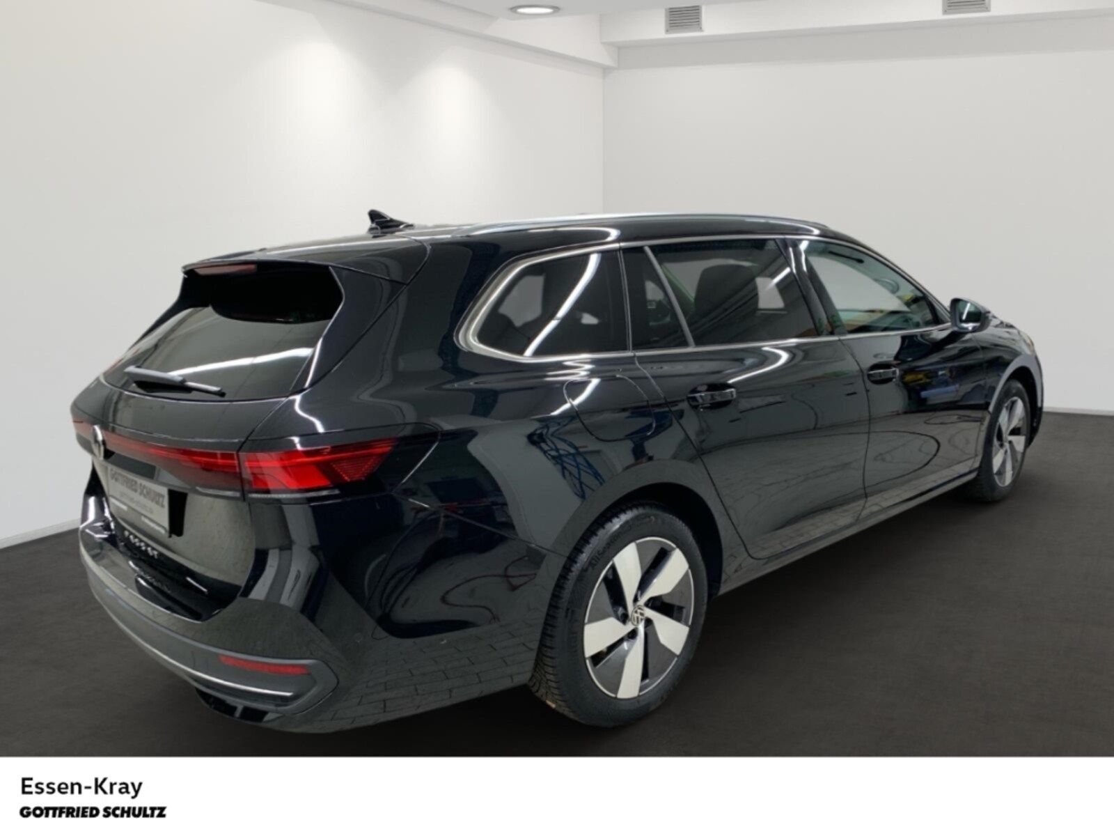 Volkswagen Passat – Bild 4