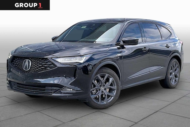 2024 Acura MDX