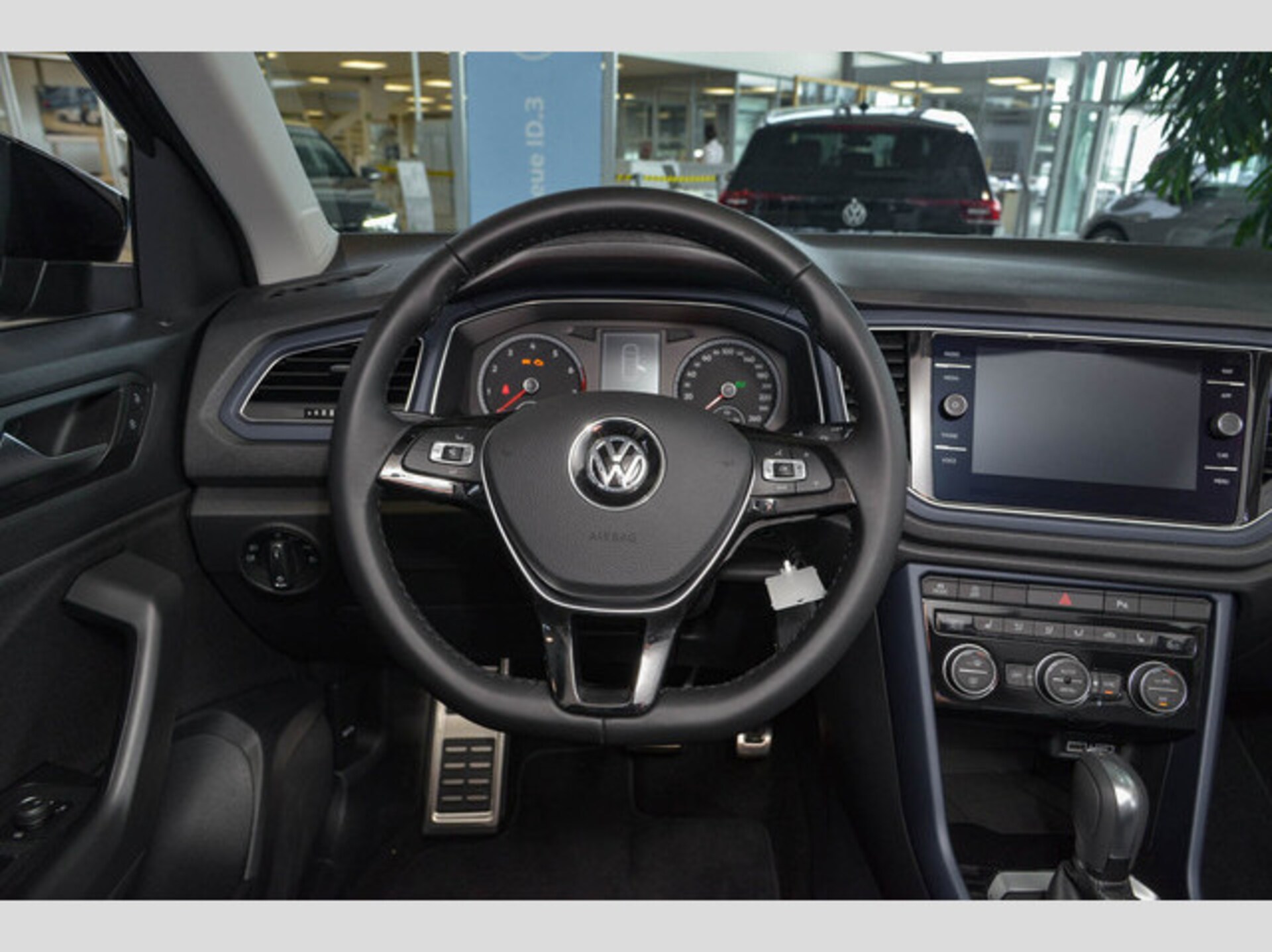 Volkswagen T-Roc United