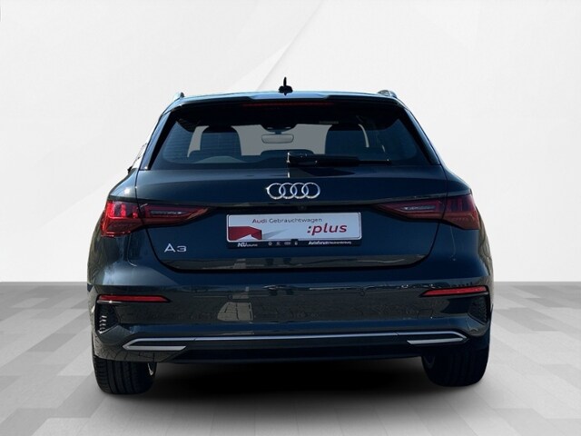 Image about Audi A3 Sportback advanced 35 TFSI S tronic