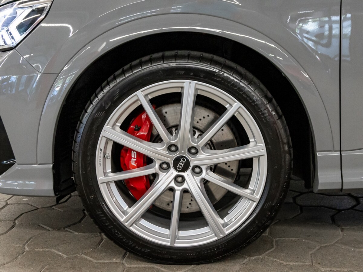 Image about Audi RS Q3 TFSI quattro S tronic