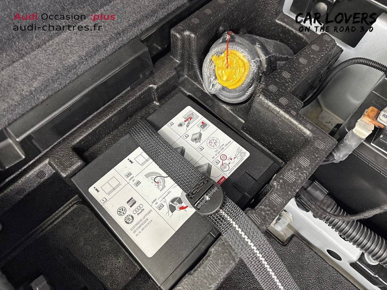 Image about Audi Q5 S Line 2.0 TDI quattro 140 kW (190 ch) S tronic