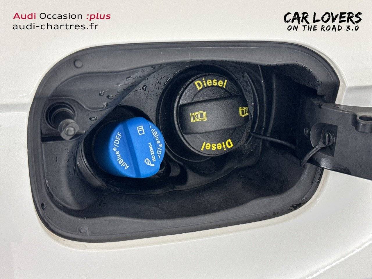 Image about Audi Q5 S Line 2.0 TDI quattro 140 kW (190 ch) S tronic