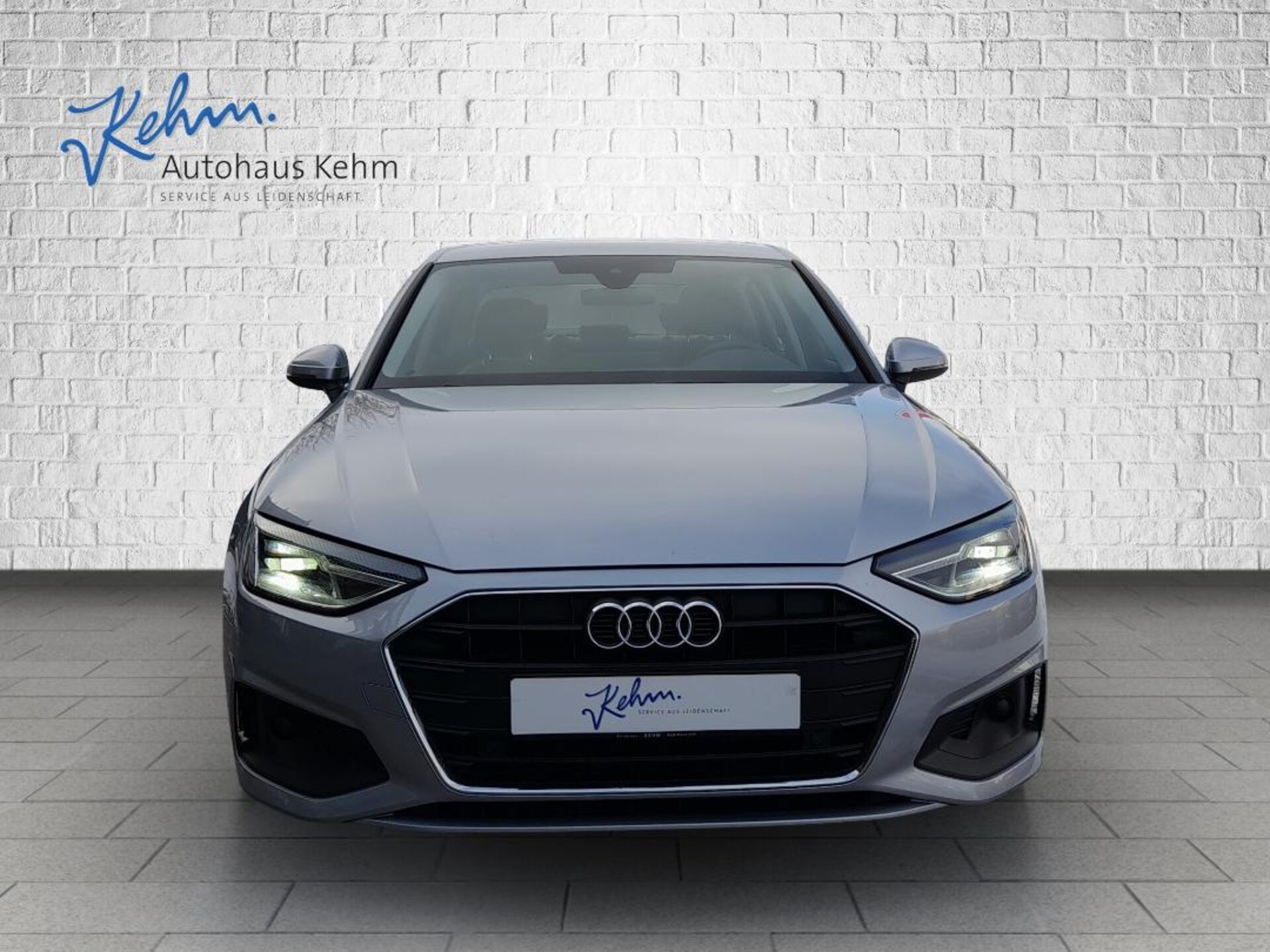 Audi A4 Limousine