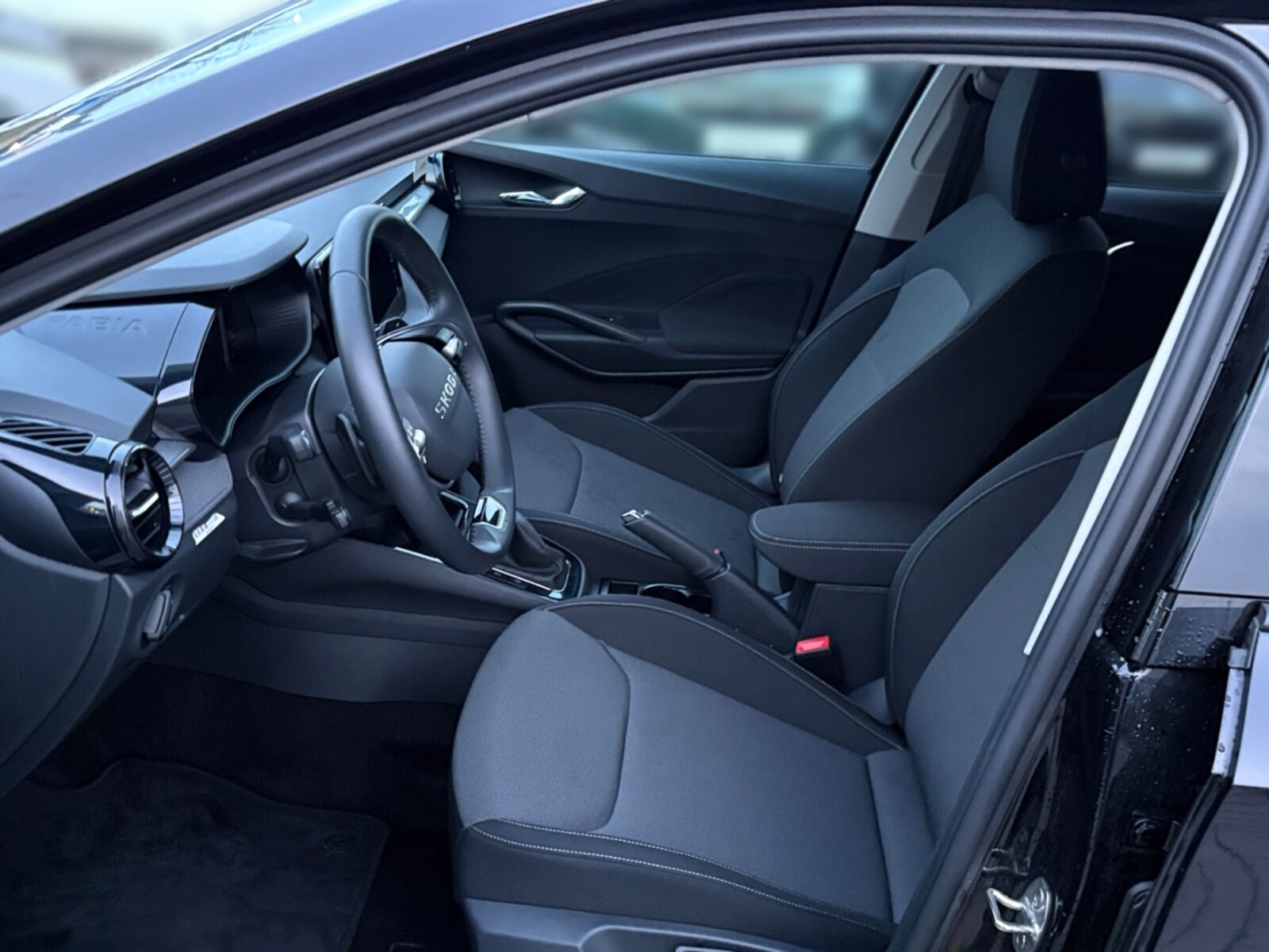 Škoda Fabia – Bild 6