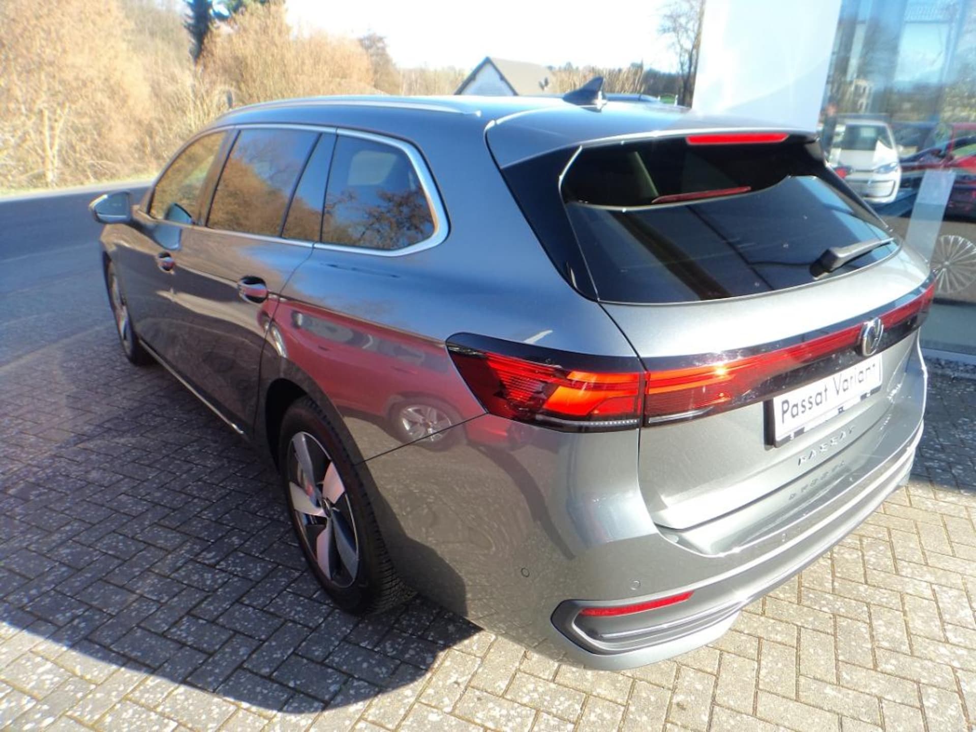 Volkswagen Passat Business