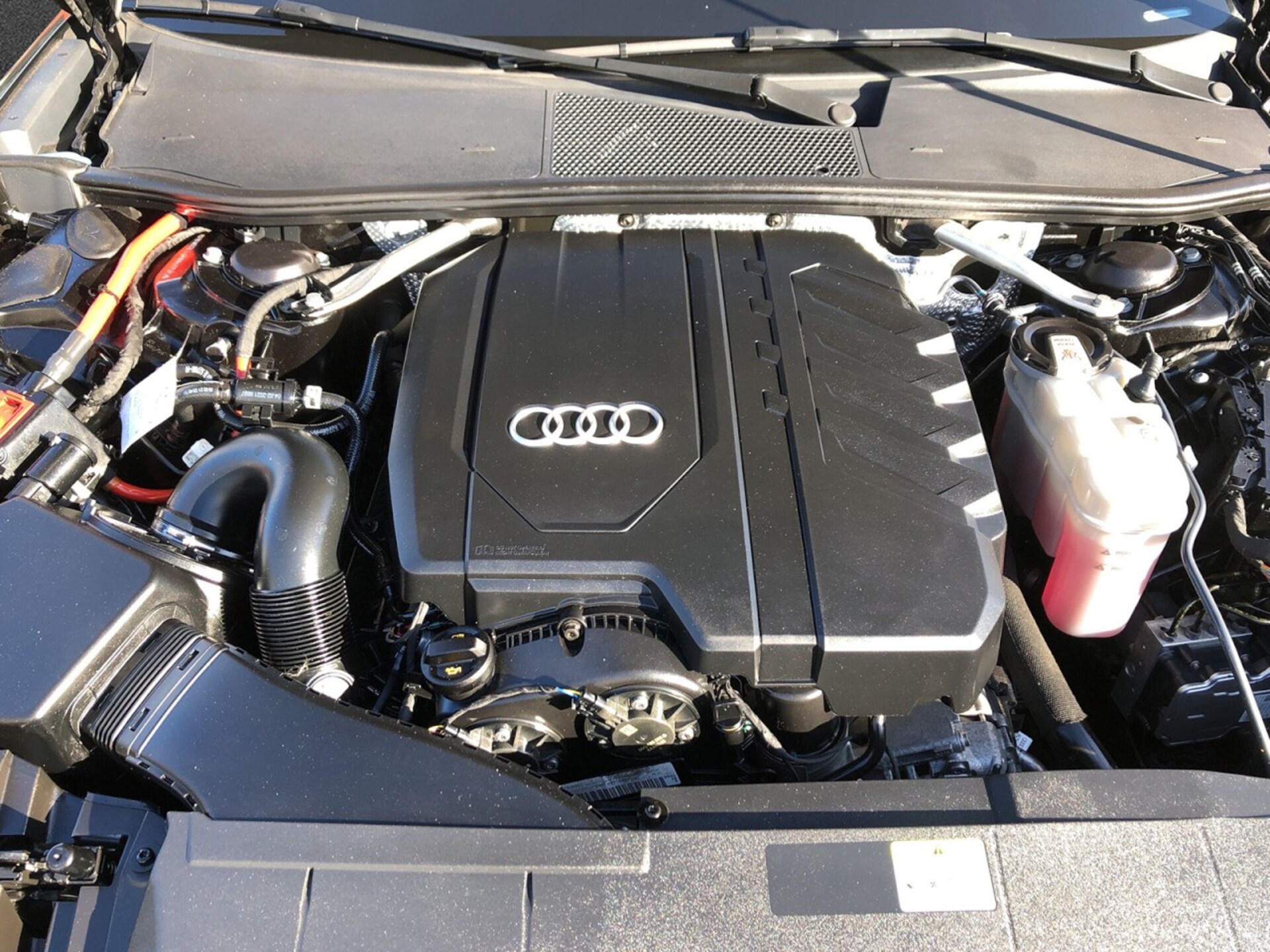 Audi A6 Avant Sport