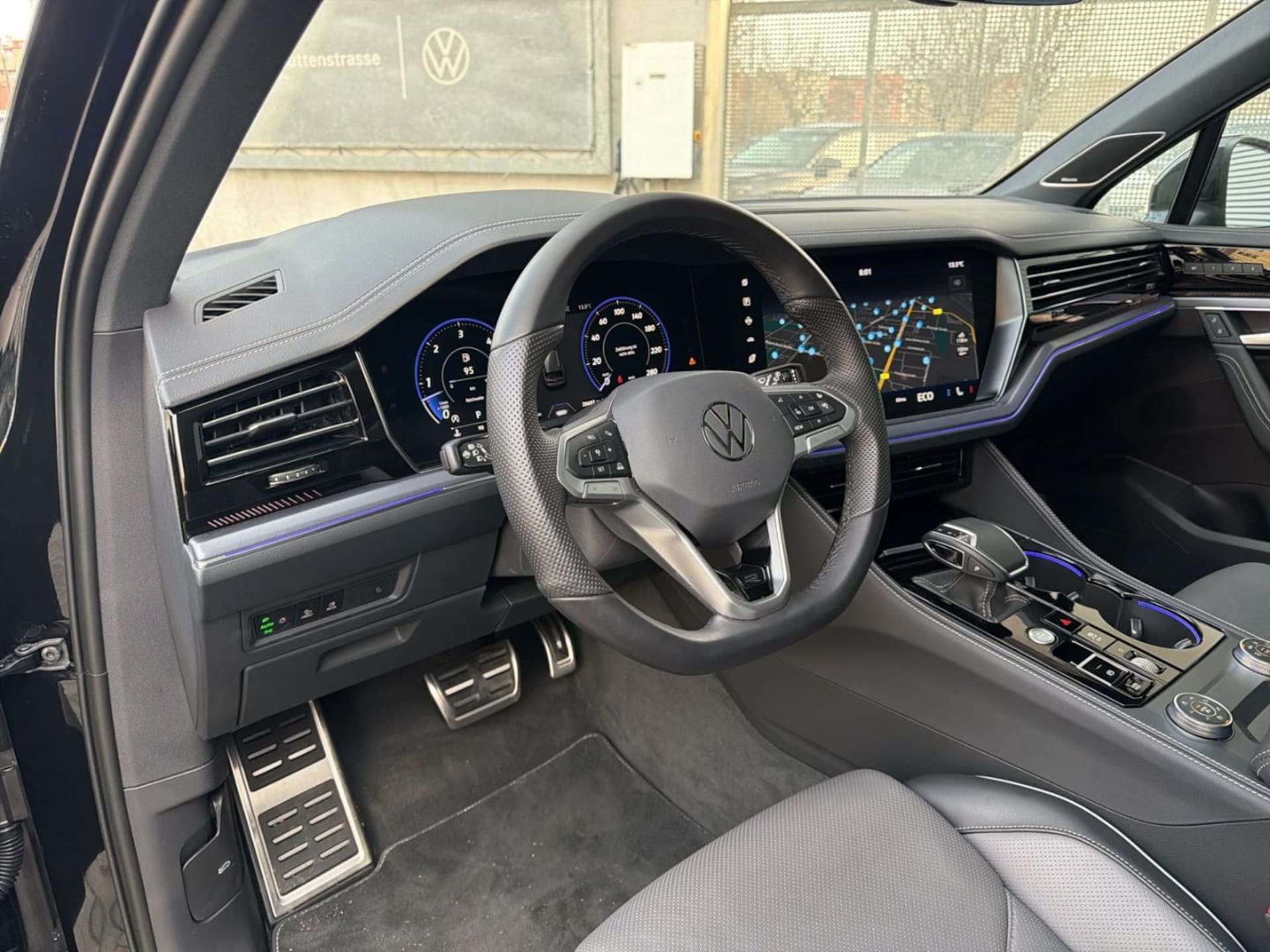 Volkswagen Touareg R-Line