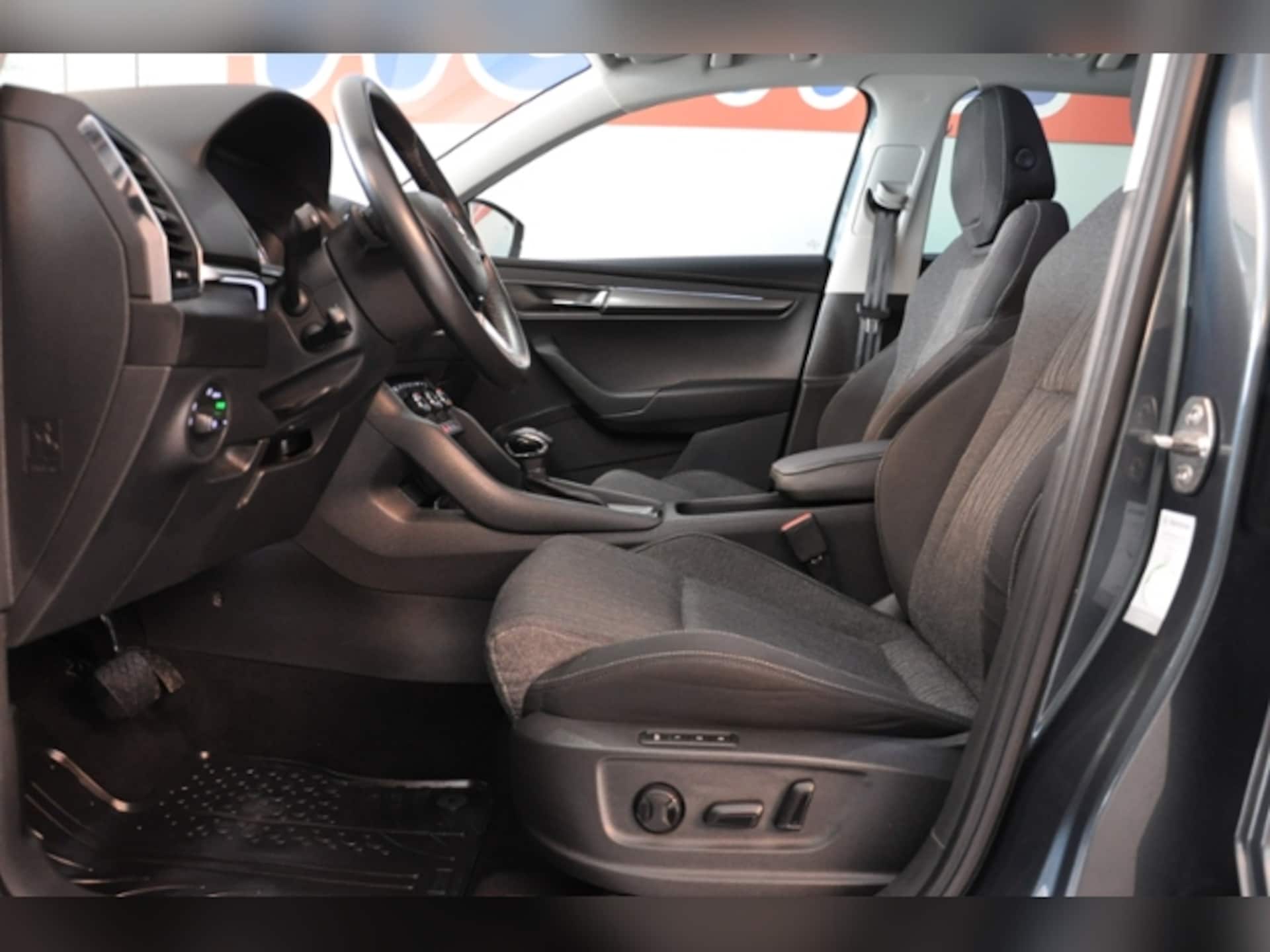 Skoda Karoq Style