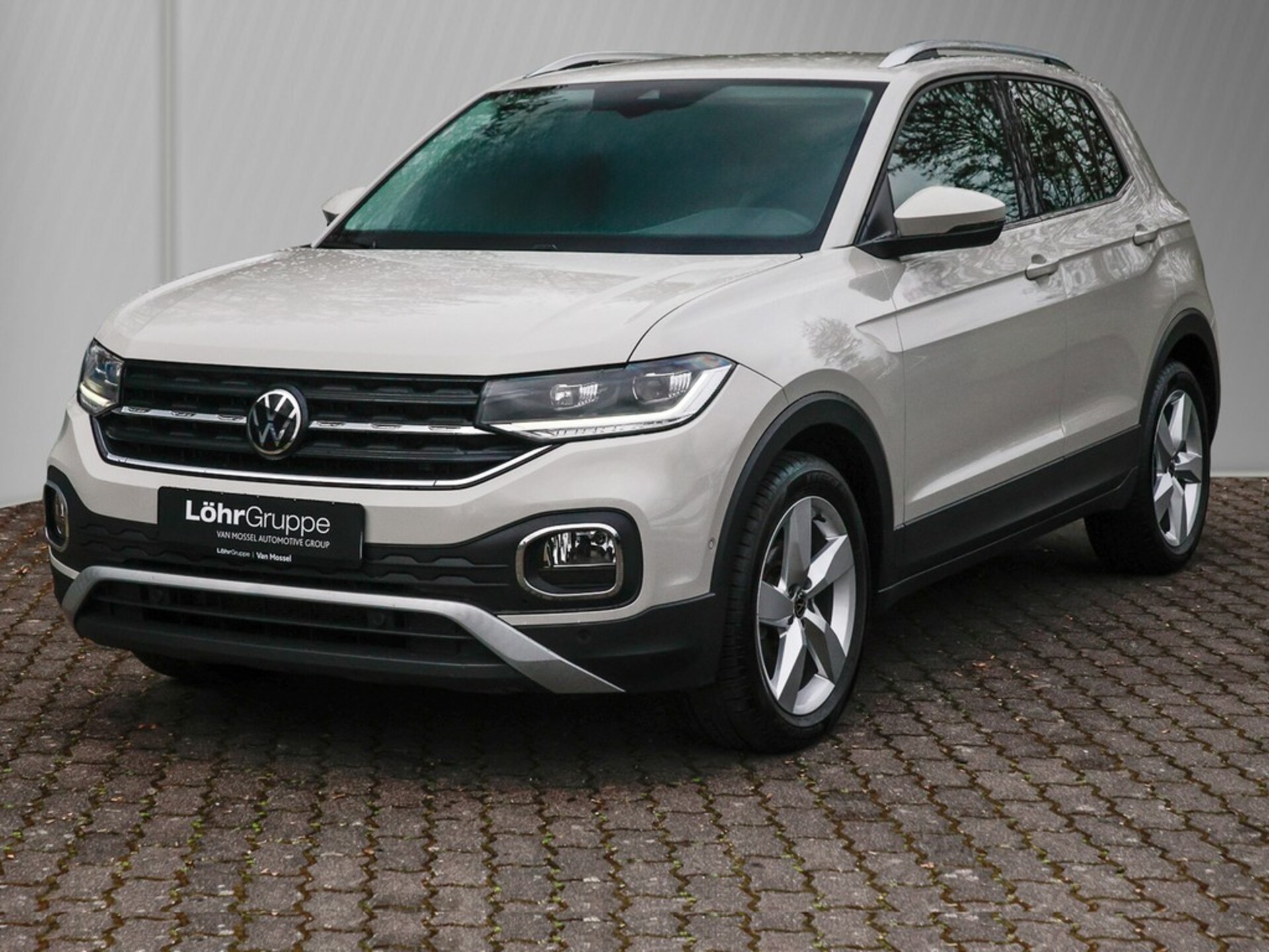 Volkswagen T-Cross Style