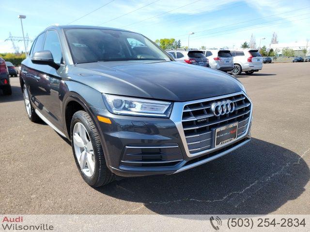 2018 Audi Q5