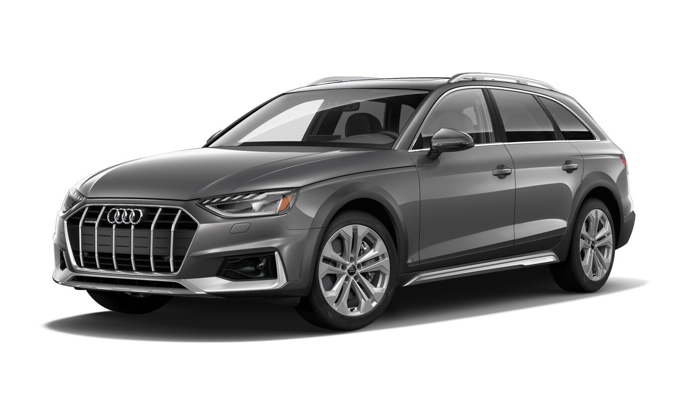 2020 Audi A4 allroad 2.0T quattro S tronic Premium Plus's photo