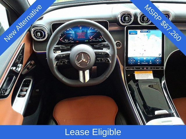 2026 Mercedes-Benz GLC 300