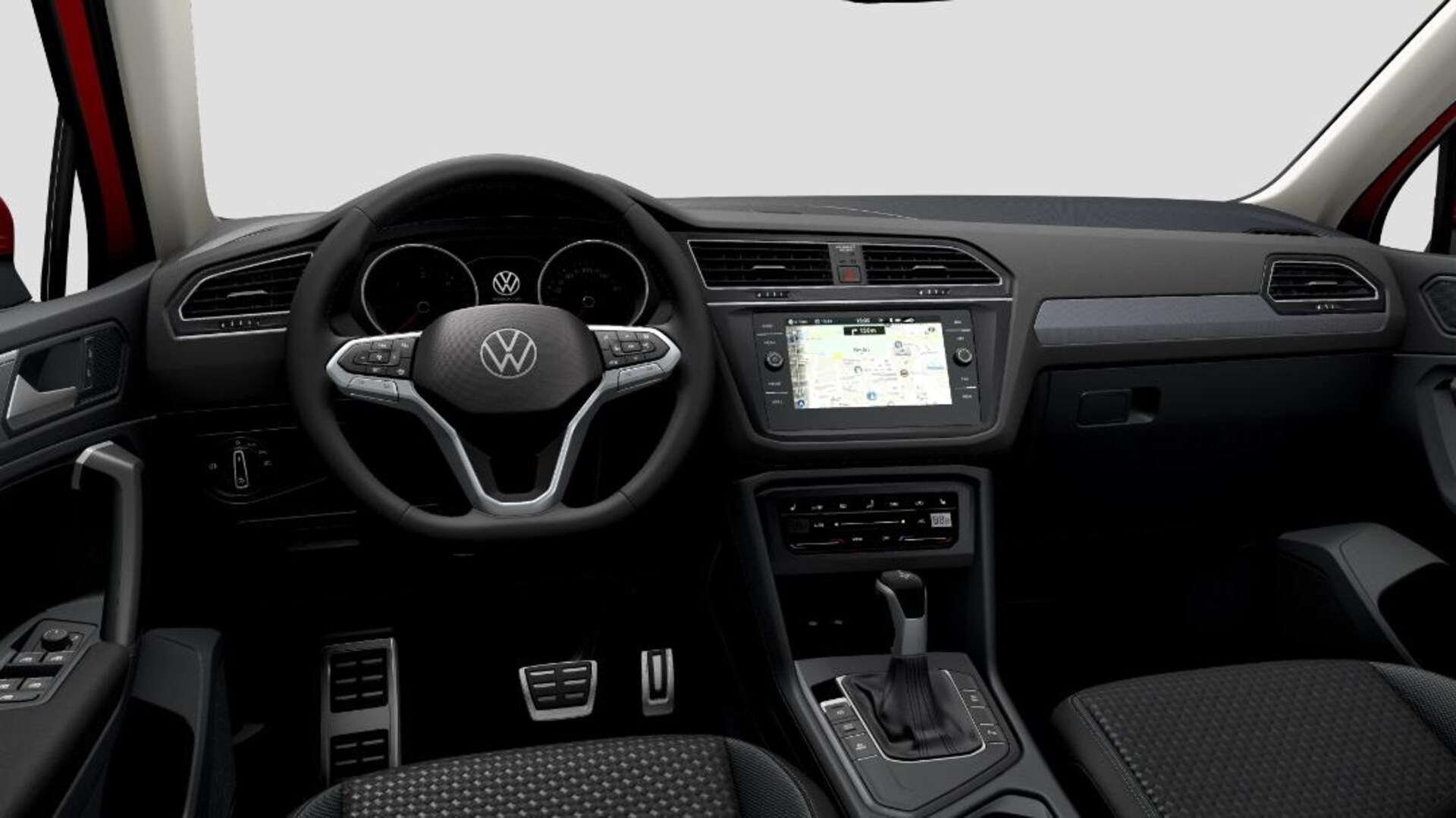 Volkswagen Tiguan Active