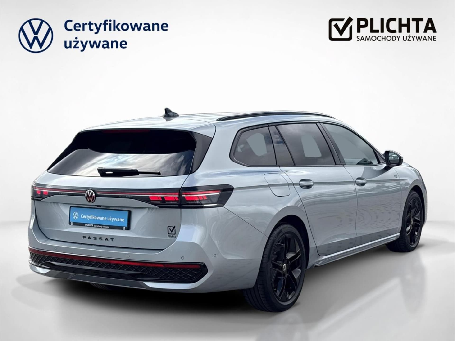 Volkswagen Passat R-Line