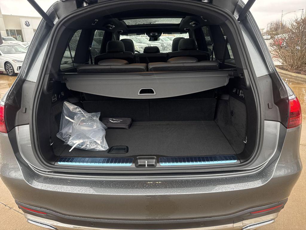 2025 Mercedes-Benz GLS Base - Photo 26