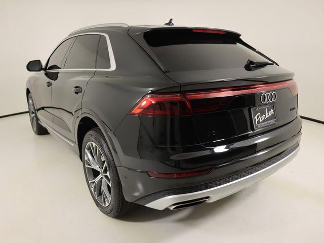 2024 Audi Q8