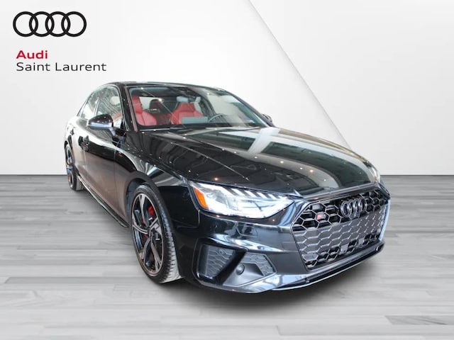 2023 Audi S4 Sedan used