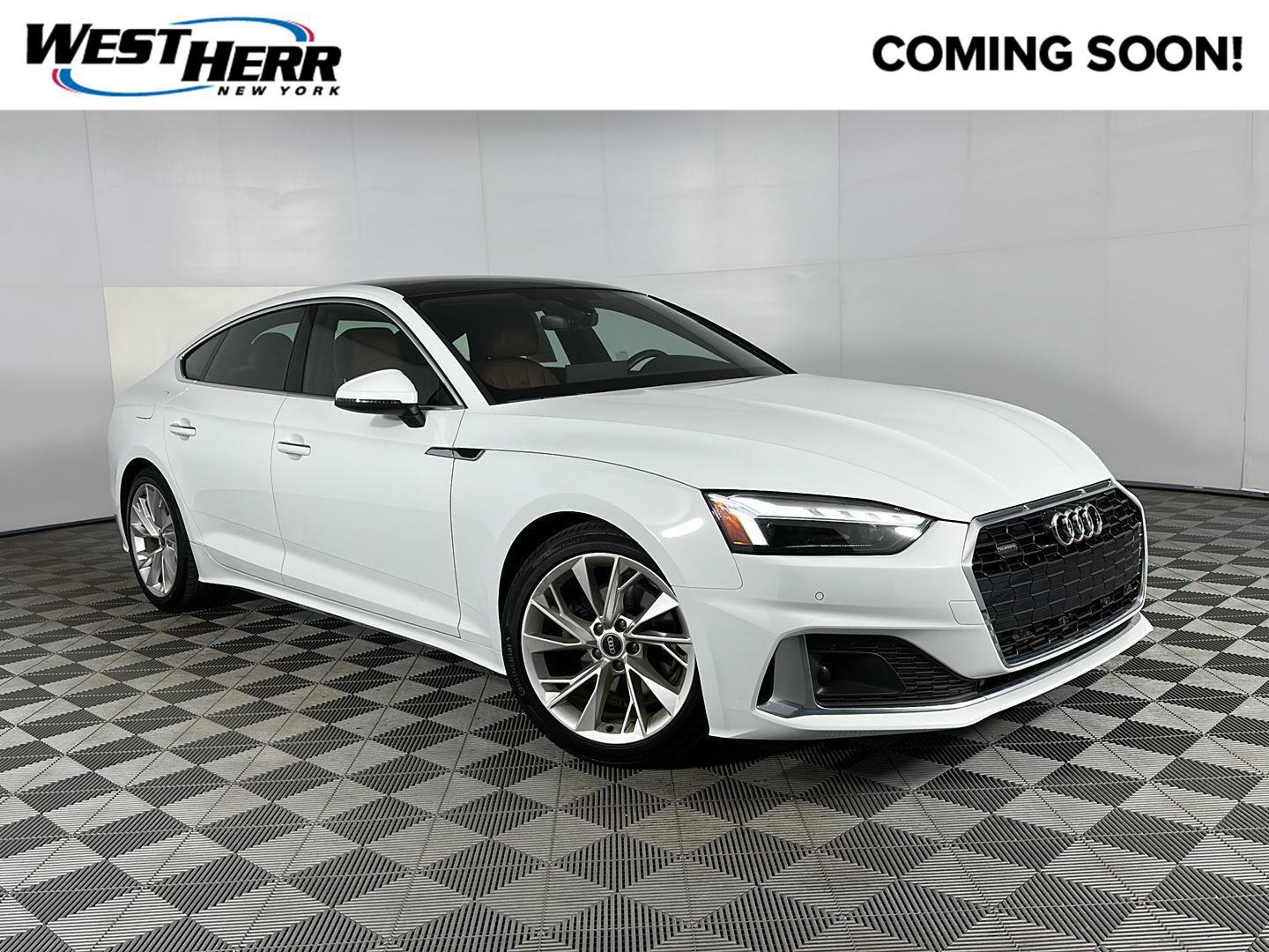 2023 Audi A5 Sportback 40 Premium quattro S tronic's photo