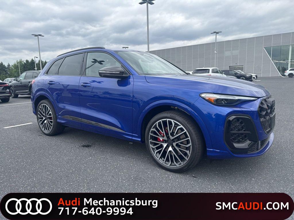 2026 Audi SQ5 Prestige quattro's photo