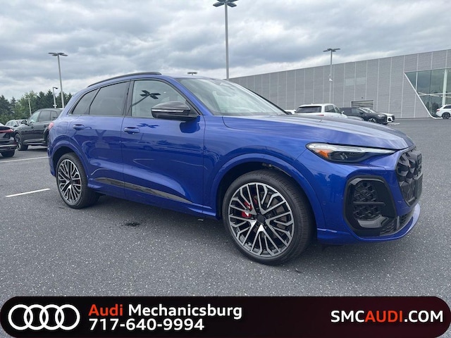 2026 Audi SQ5
