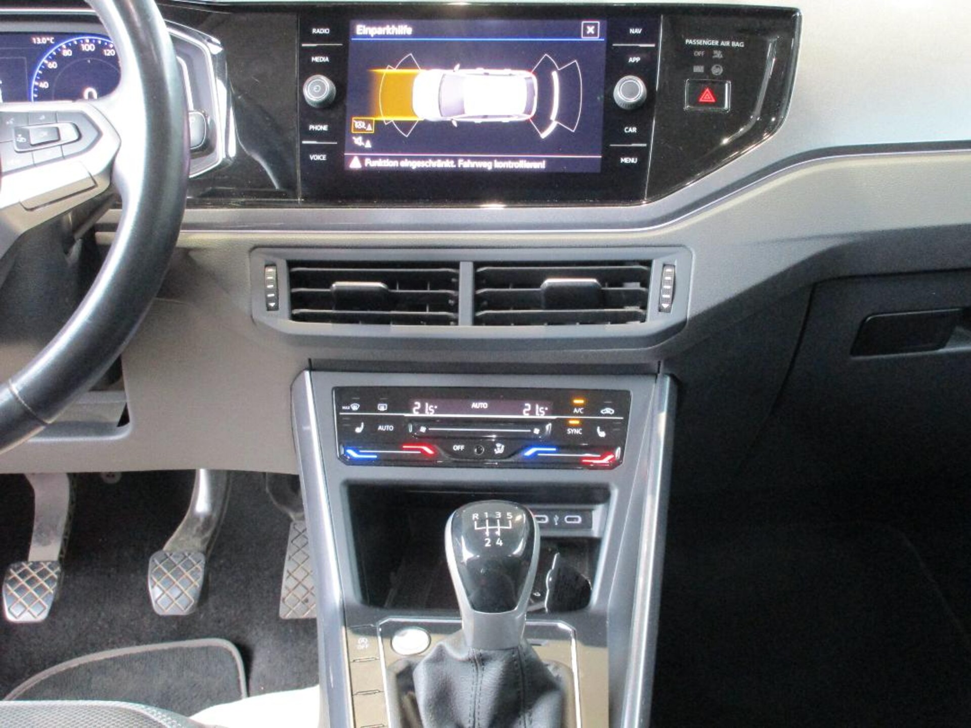 Volkswagen Polo Style