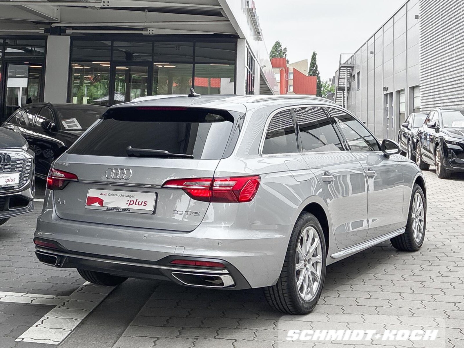 Audi A4 Avant – Bild 4