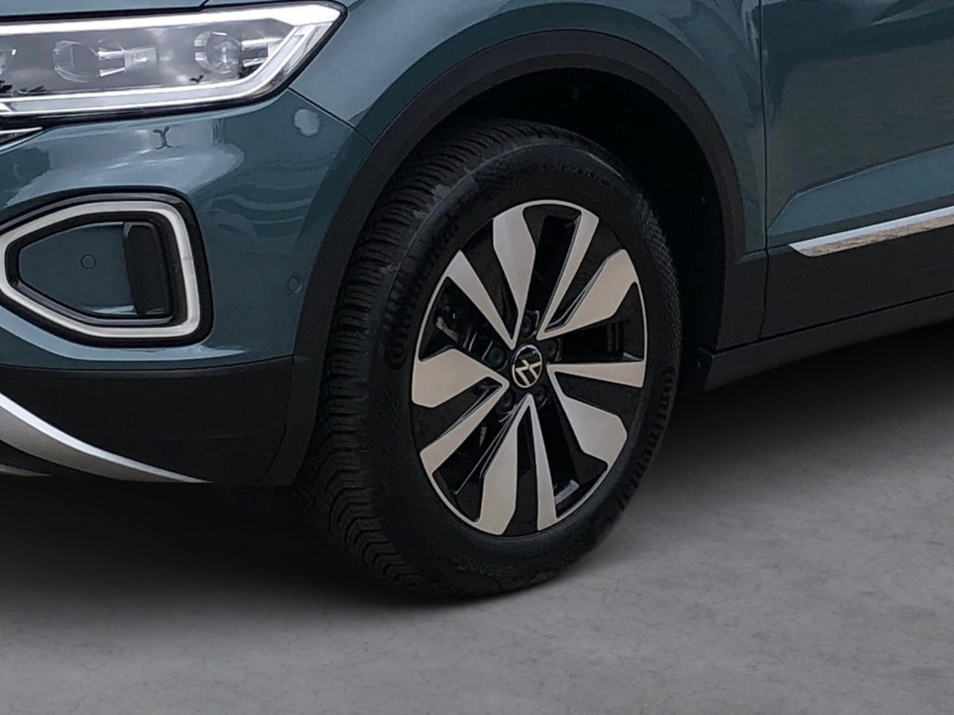Volkswagen T-Roc Cabriolet Style