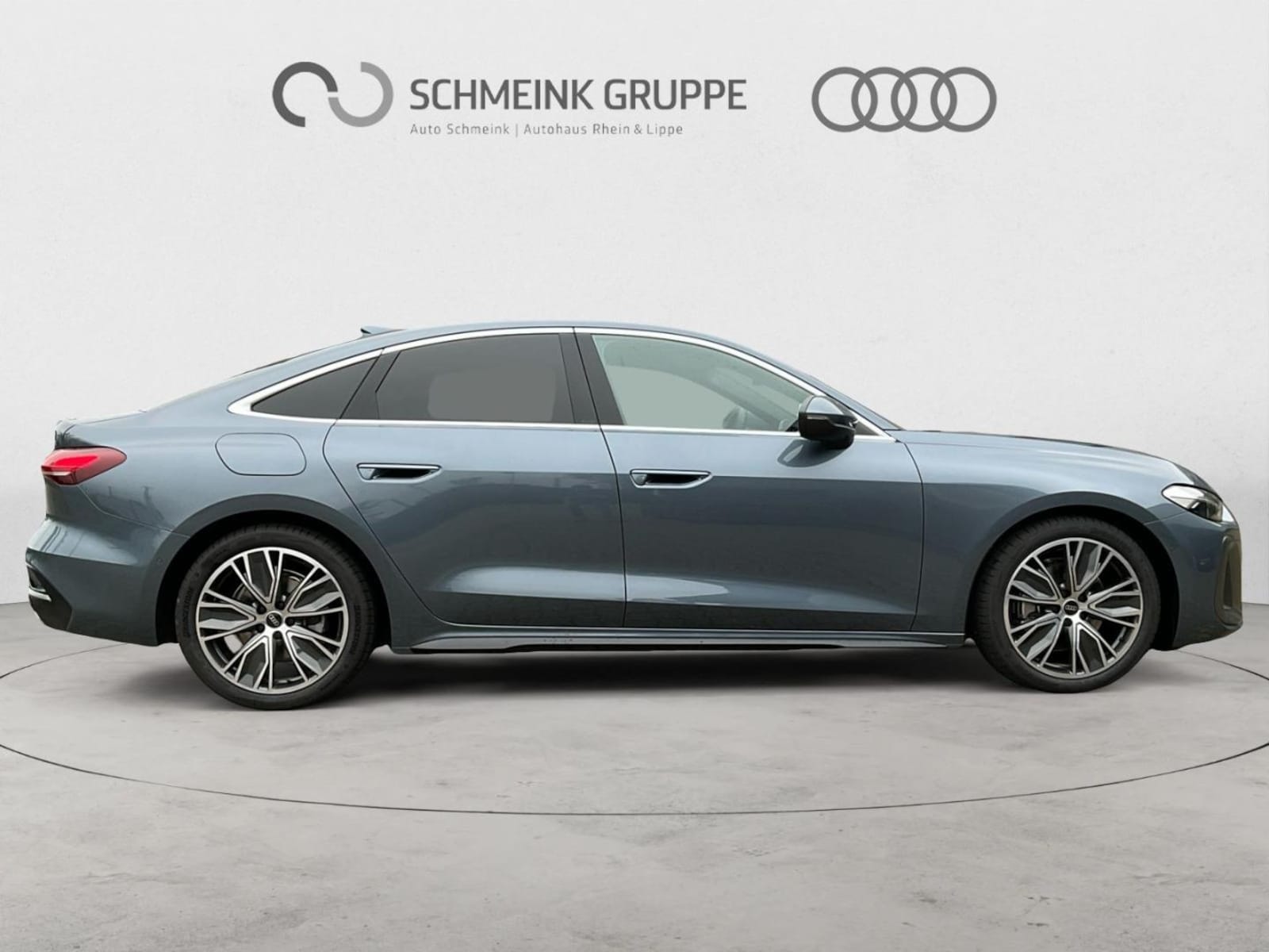 Audi A5 Limousine – Bild 6