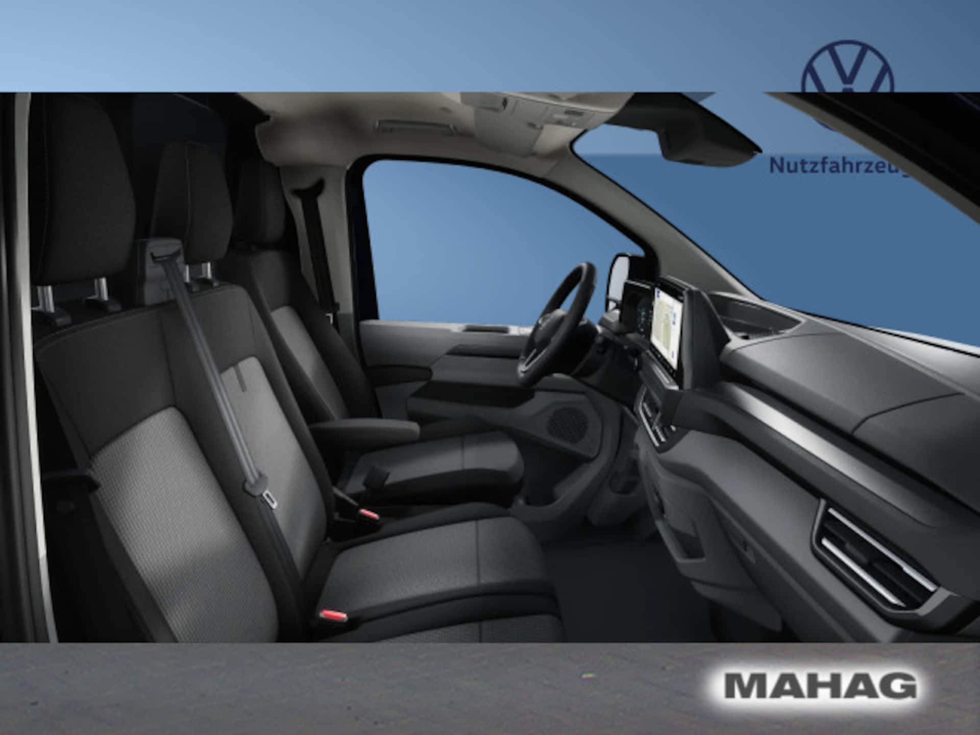 Volkswagen Transporter Kasten kurzer Radstand