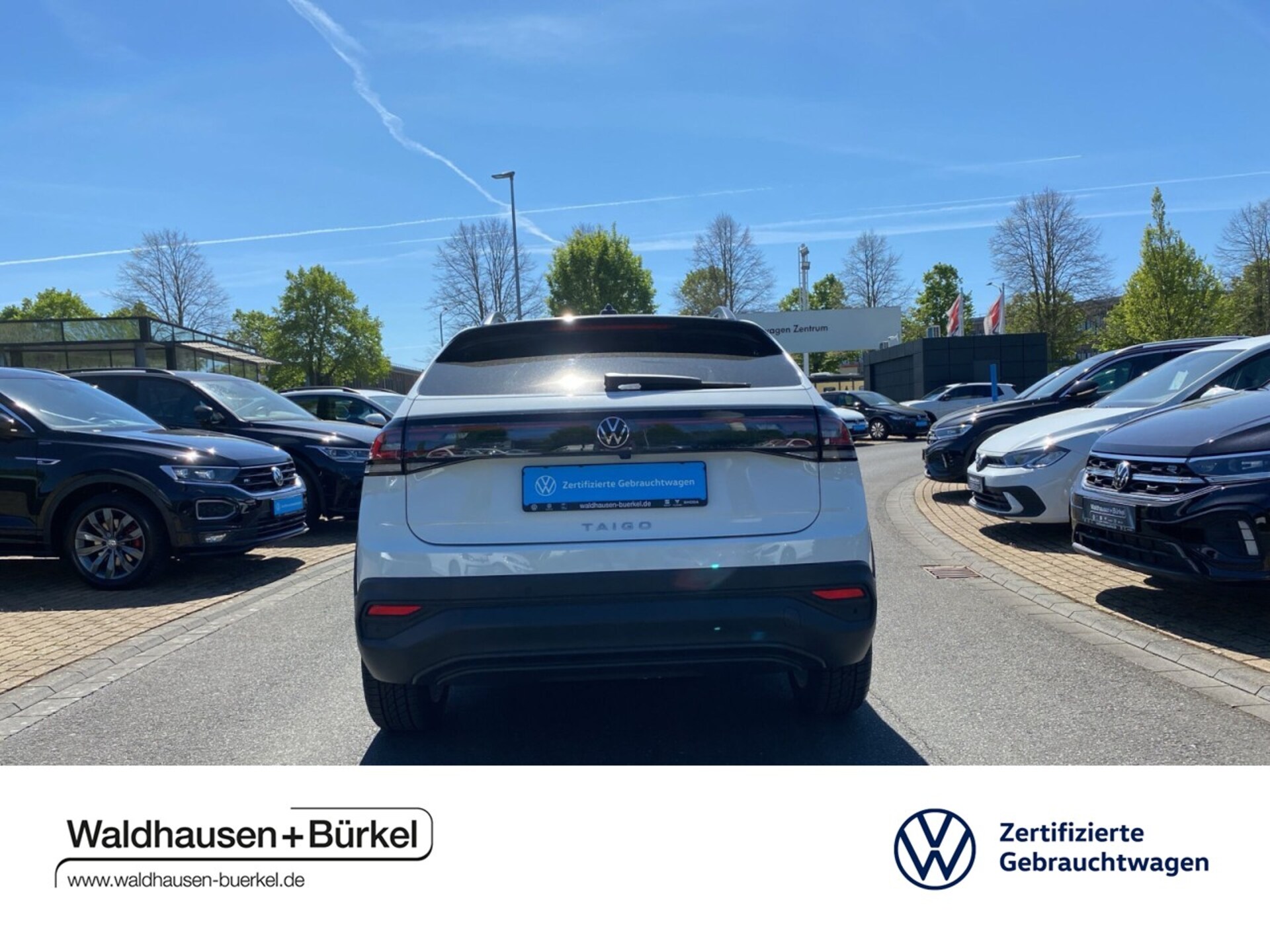 Volkswagen Taigo ENERGY