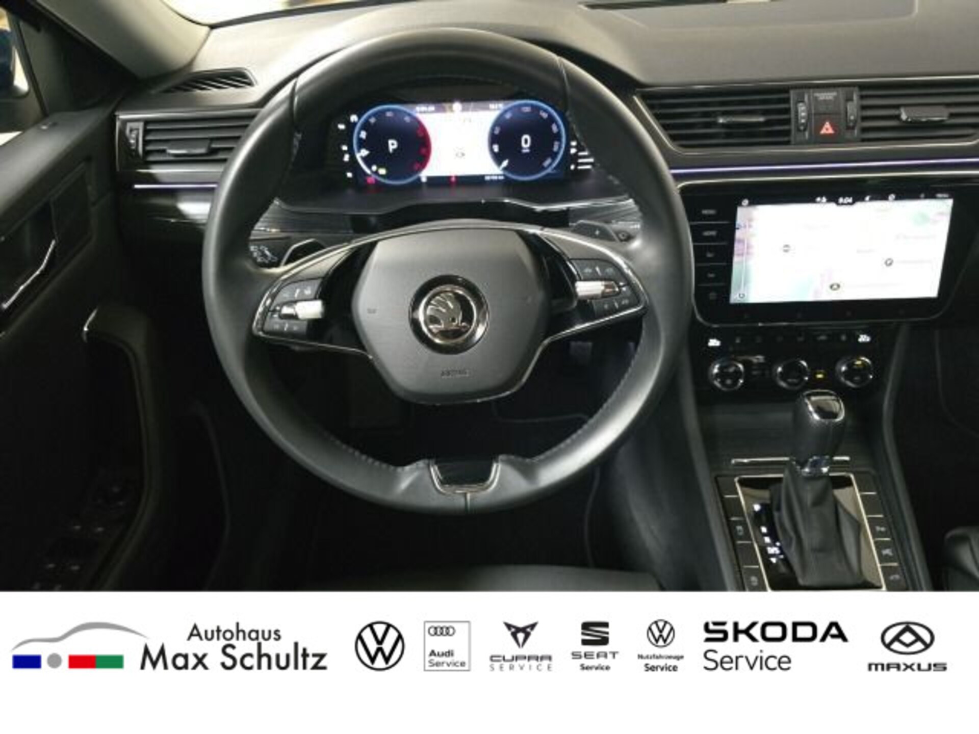 Skoda Superb Combi PREMIUM EDITION
