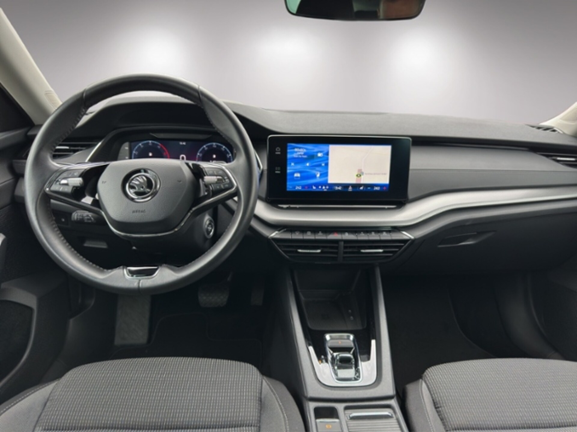 Skoda Octavia Combi Ambition