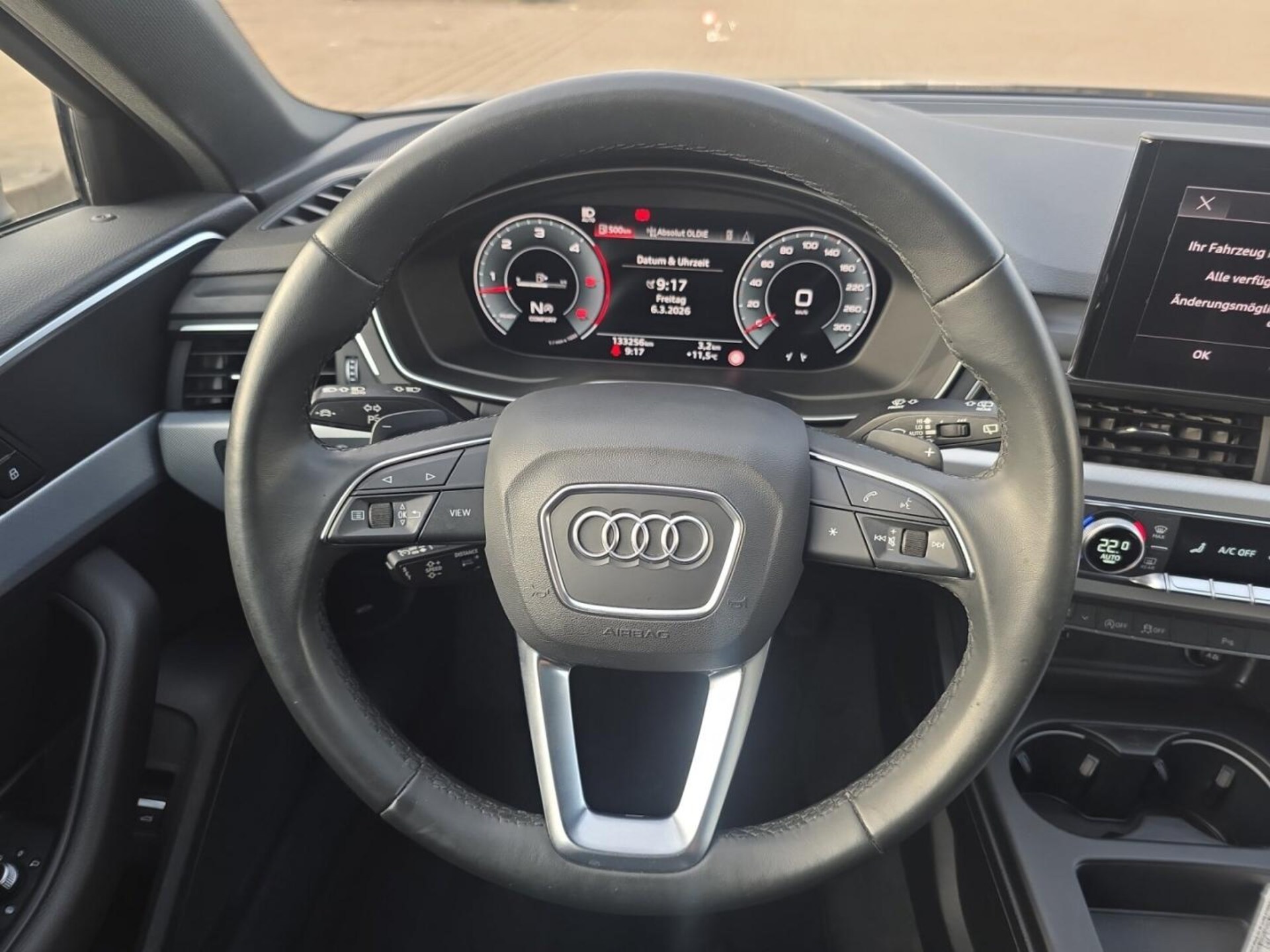 Audi A4 allroad quattro