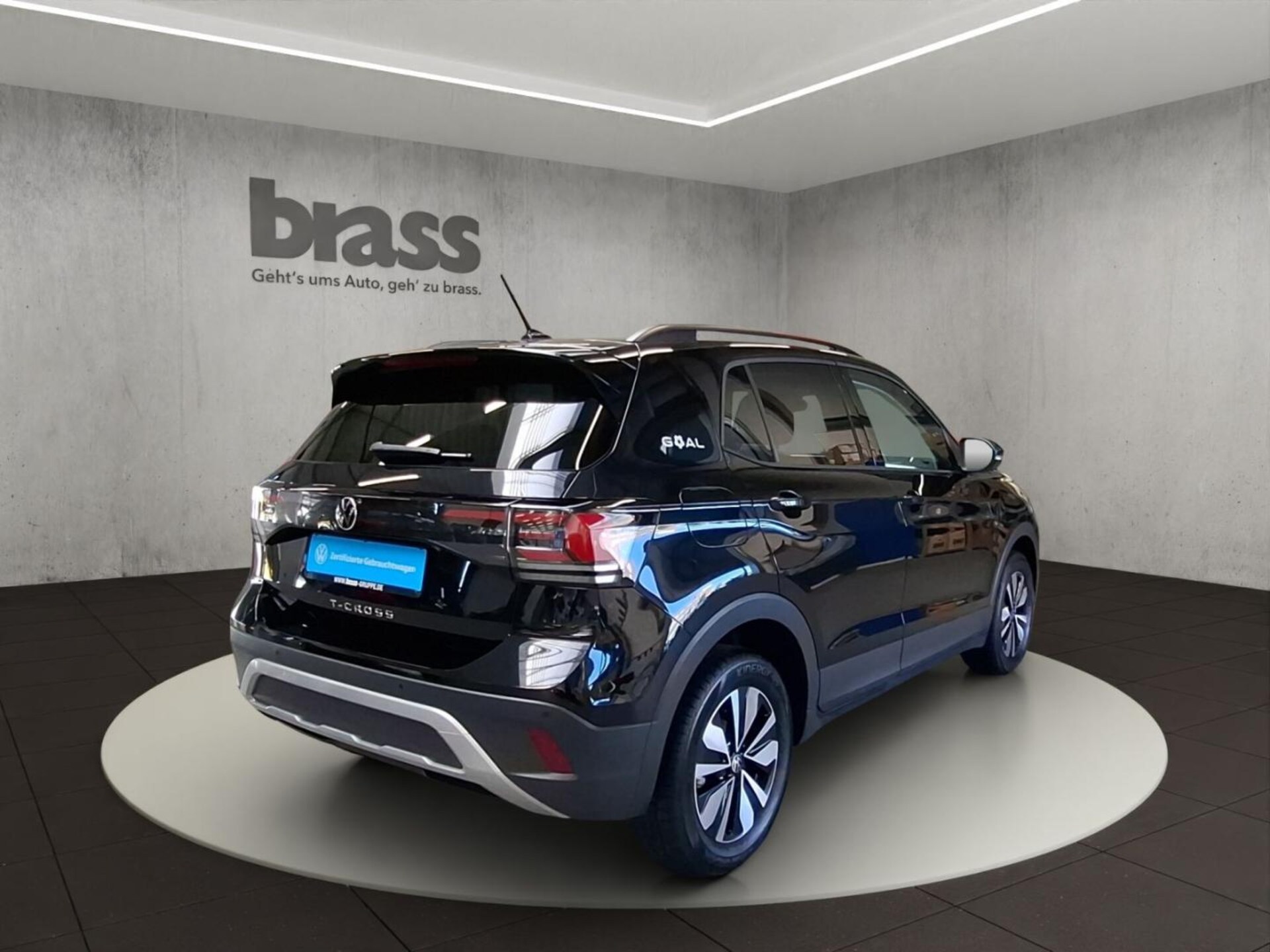 Volkswagen T-Cross Life