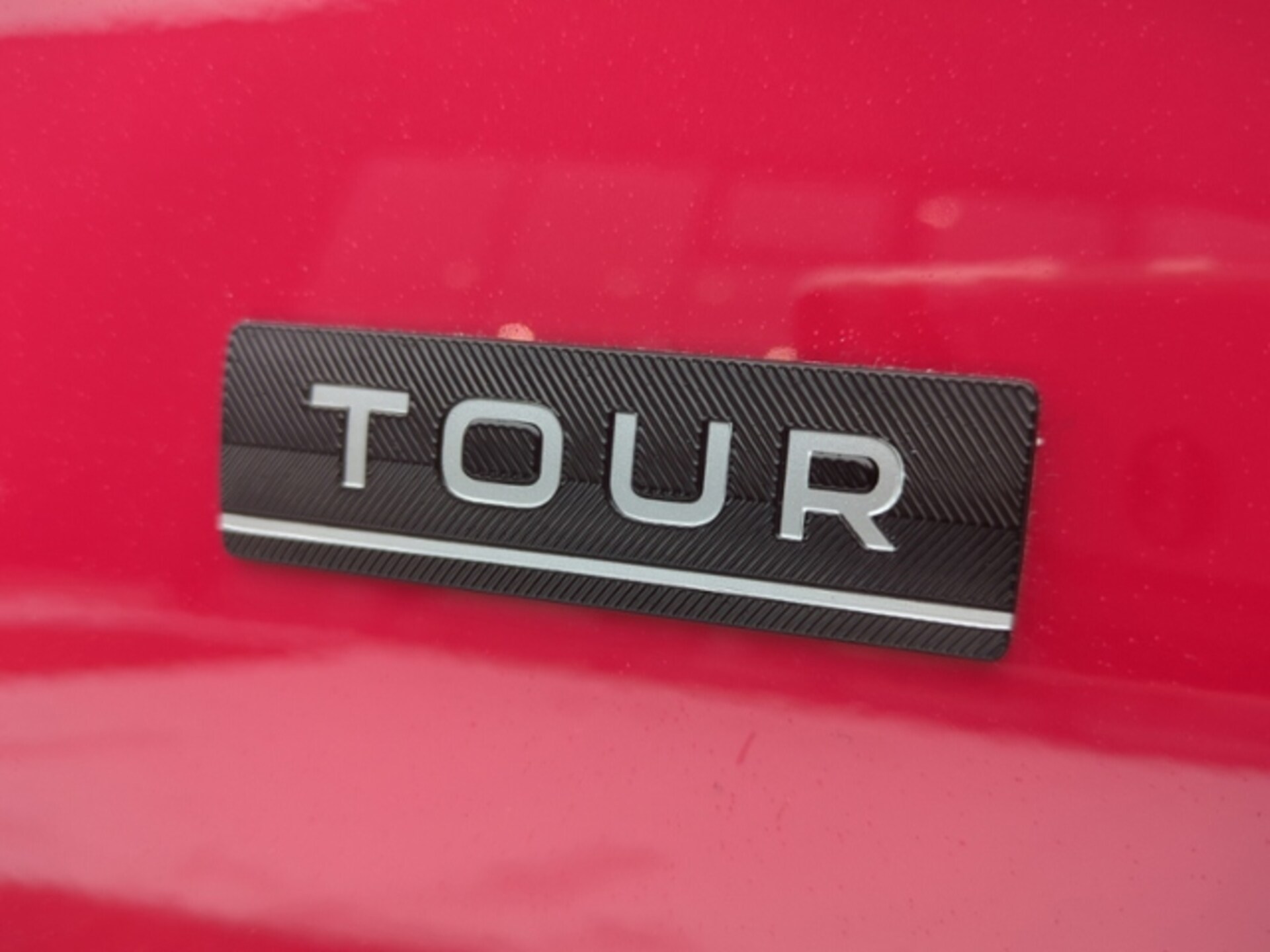 Skoda Kamiq Tour